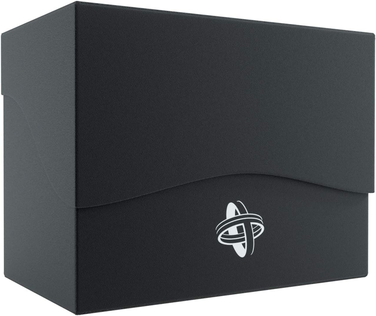 Gamegenic 80 Sleeves Side Holder Deck Box, Black - Picture 9 of 19