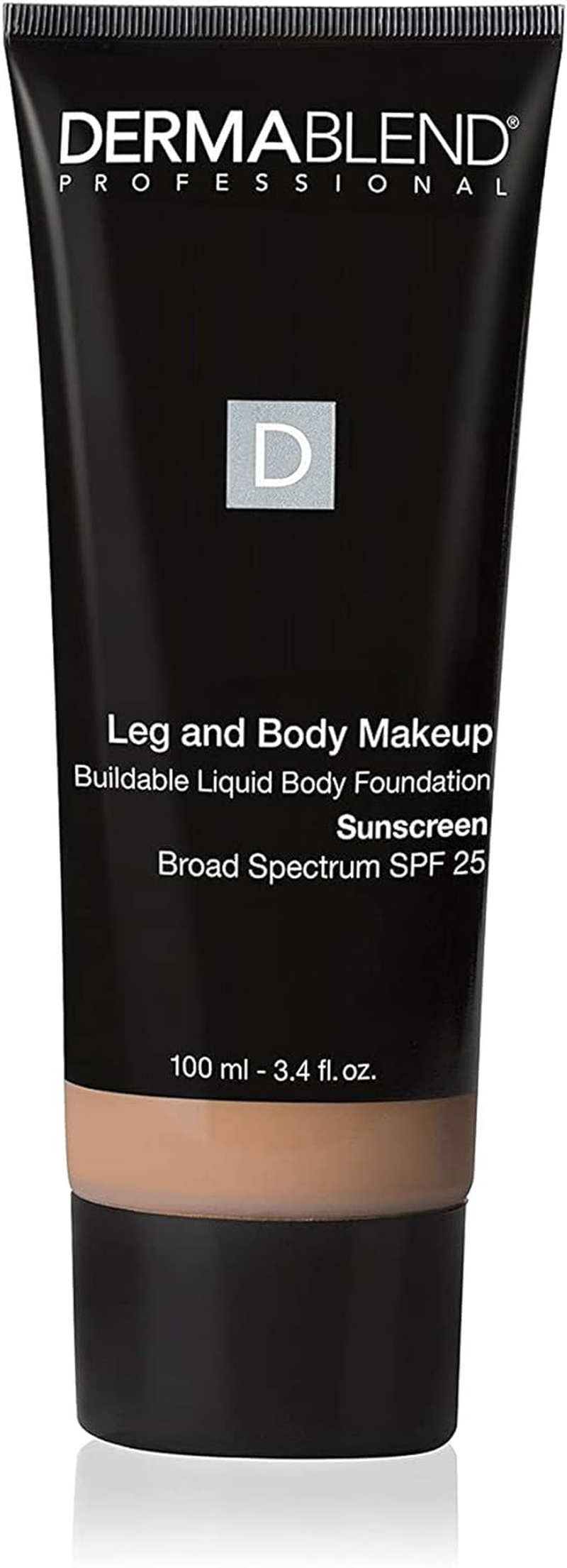 Dermablend Leg and Body Makeup - Picture 2 of 6