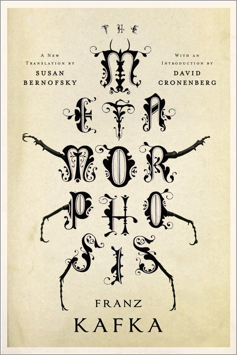 The Metamorphosis: a New Translation by Susan Bernofsky