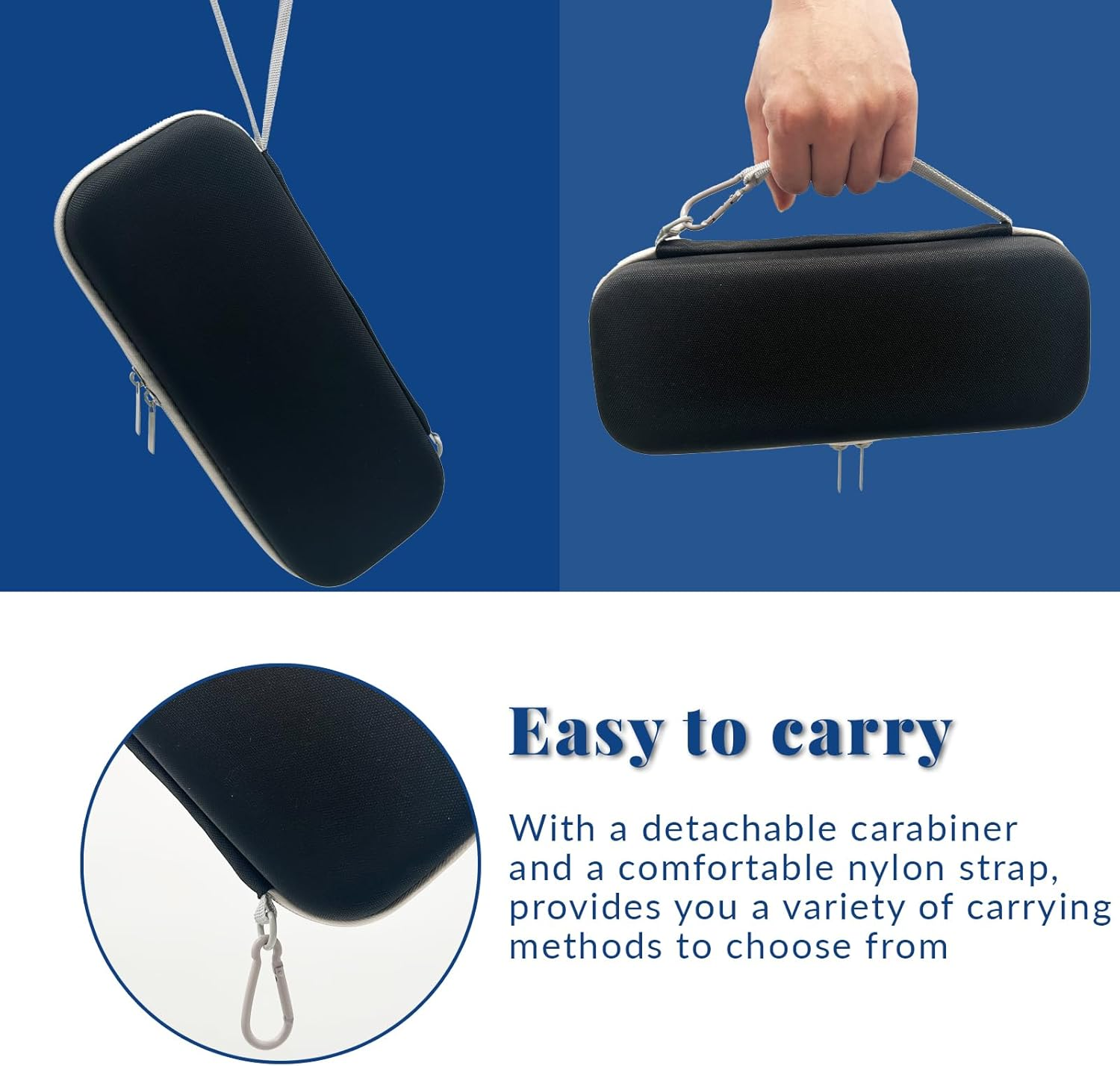 Stethoscope Case for 3M Littmann Classic III, Lightweight II S.E, MDF Acousti... - Picture 6 of 14