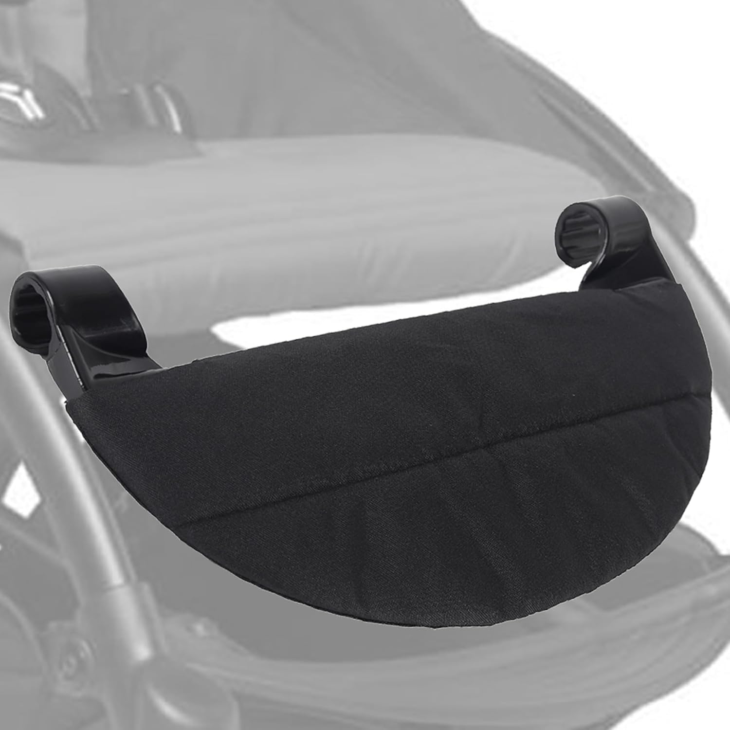Stroller Leg Rest with Padded Cover Compatible with Babyzen YOYO