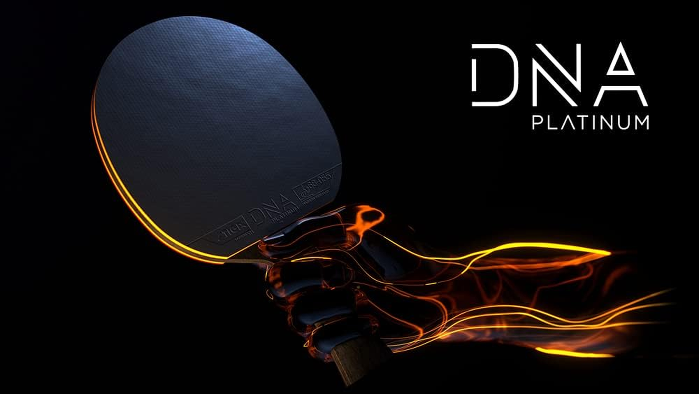 Stiga Table Tennis Rubber DNA Platinum XH, 2.3 with Superior Grip and Optimal... - Picture 7 of 13