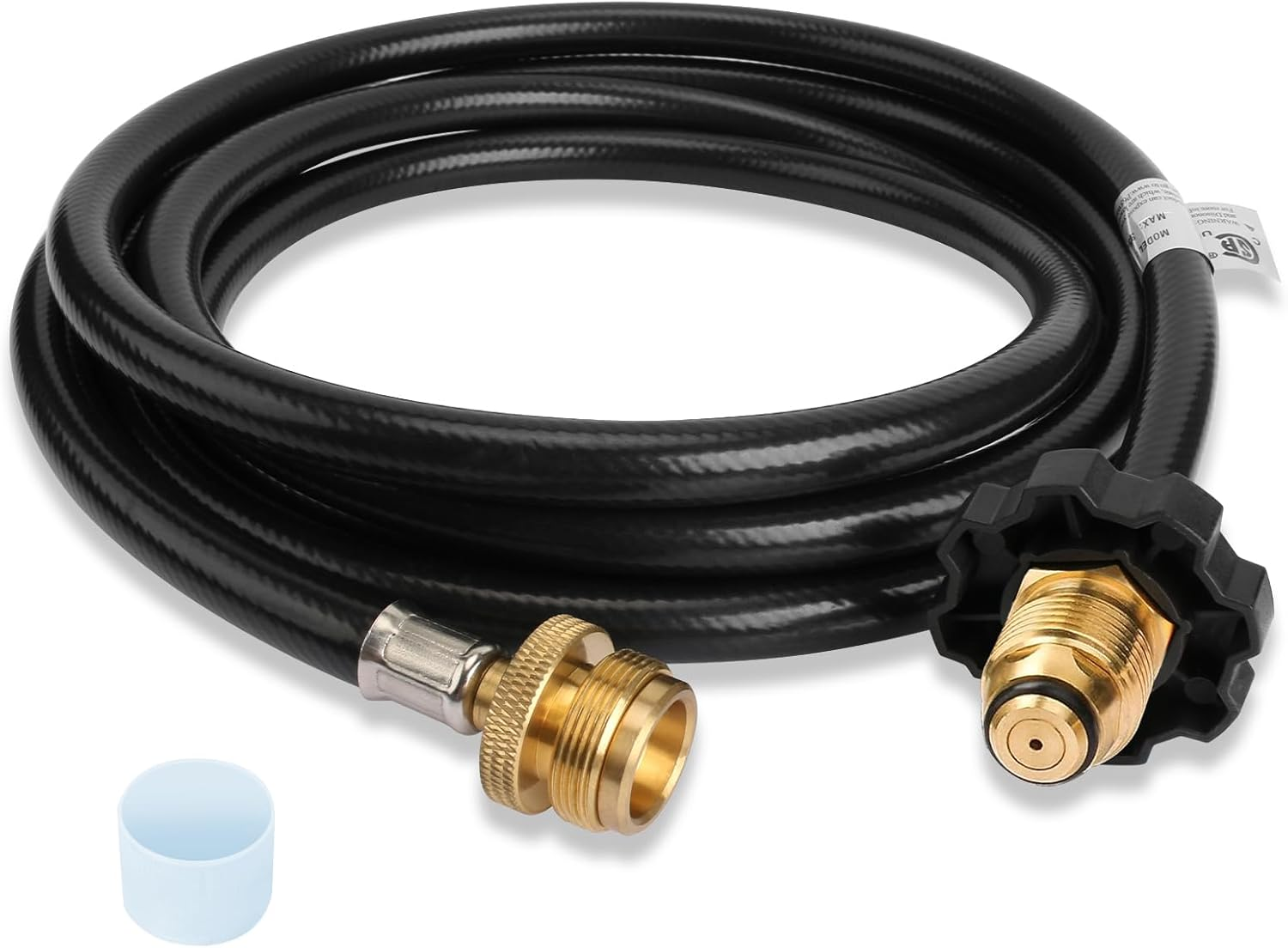 F273704 10Ft Propane Adapter Hose for Heater Buddy Big Little Portable Buddy 