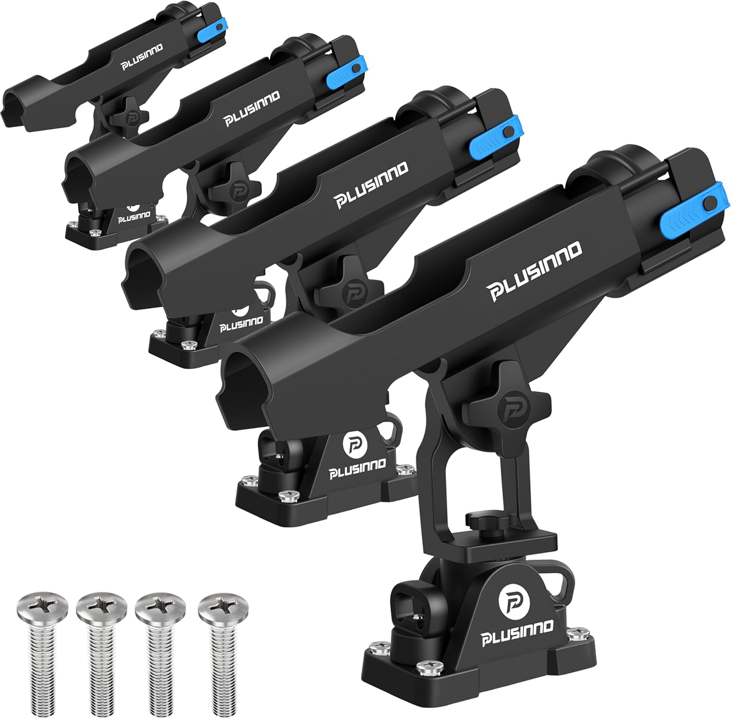 2 in 1 Fishing Rod Holders for Boat, Kayak Fishing Rod Holder, Fishing Pole  Hold | eBay