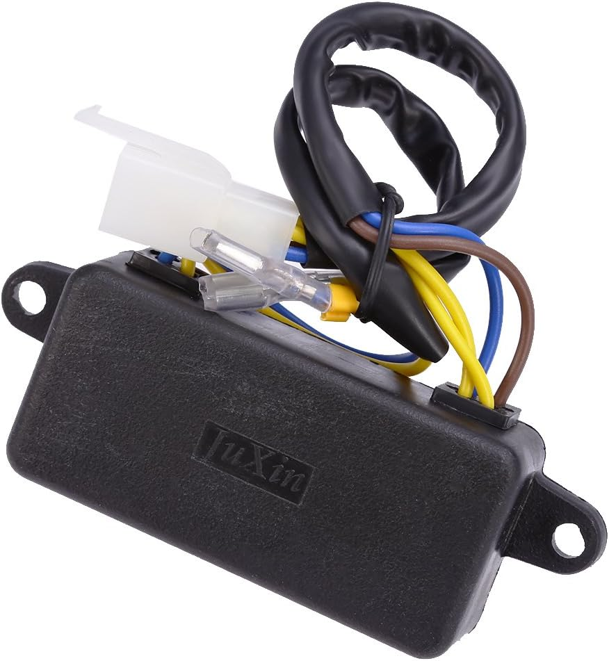 Automatic Voltage Regulator AVR Replacement for 3500 3550 3000 3200 3600 4000 4250 4500 Watt Generator 6-7Hp Generator 290440009-02 AVR