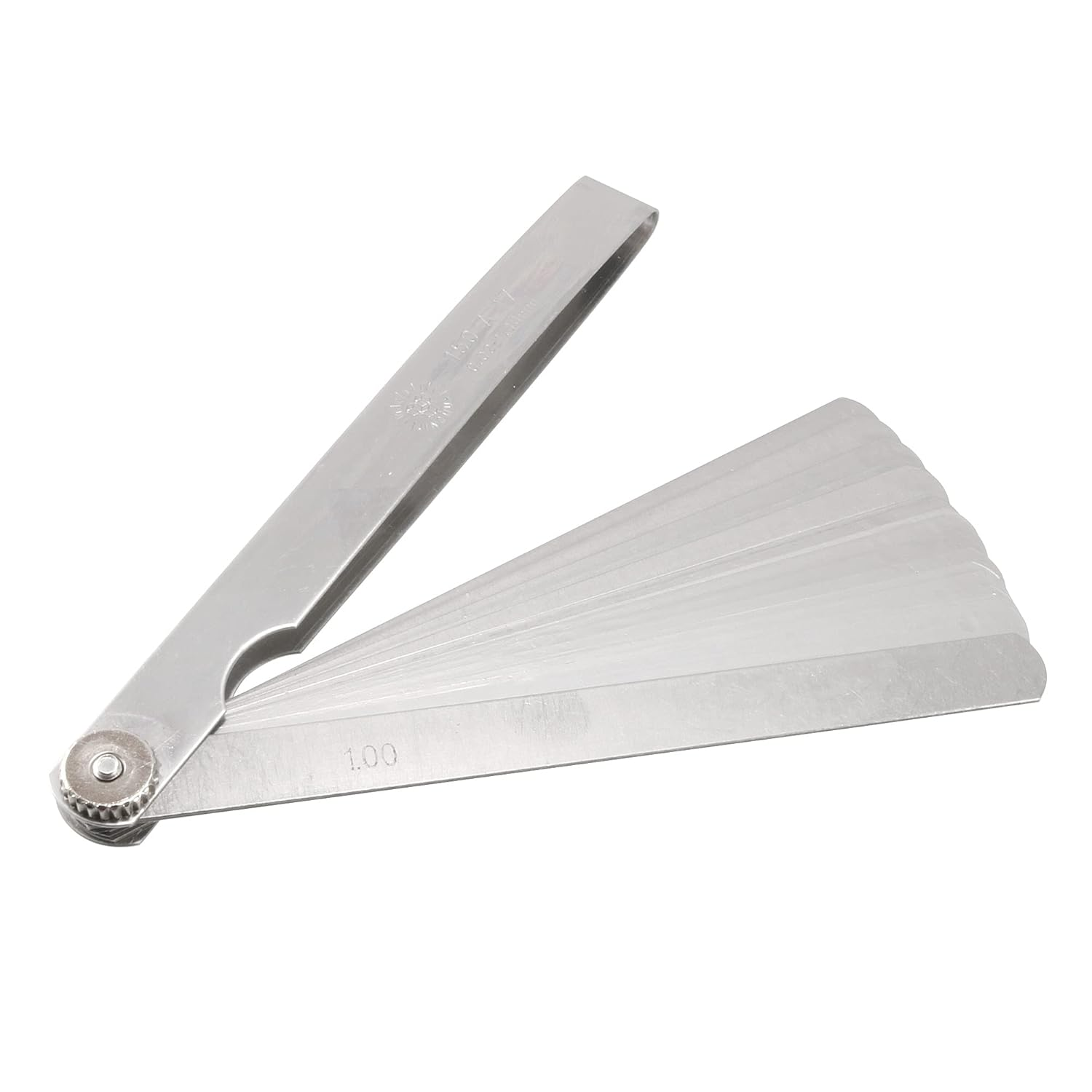 0.02 to 1Mm Thickness Gap Metric Filler Feeler Gauge 6