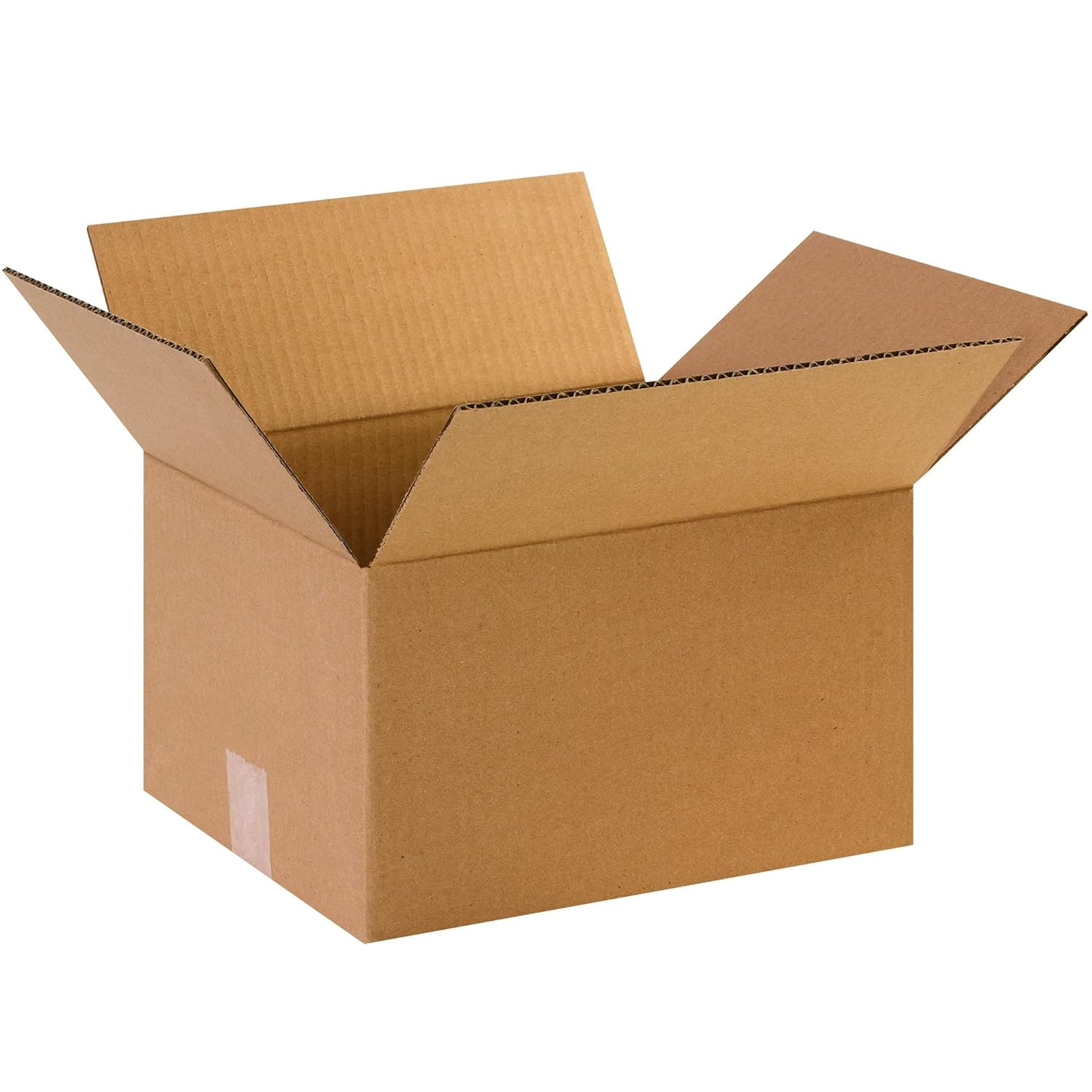 12 X 10 X 7 Corrugated Cardboard Boxes, Small 12