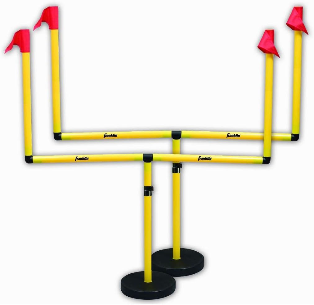 Youth Football 2 Goal Post Set