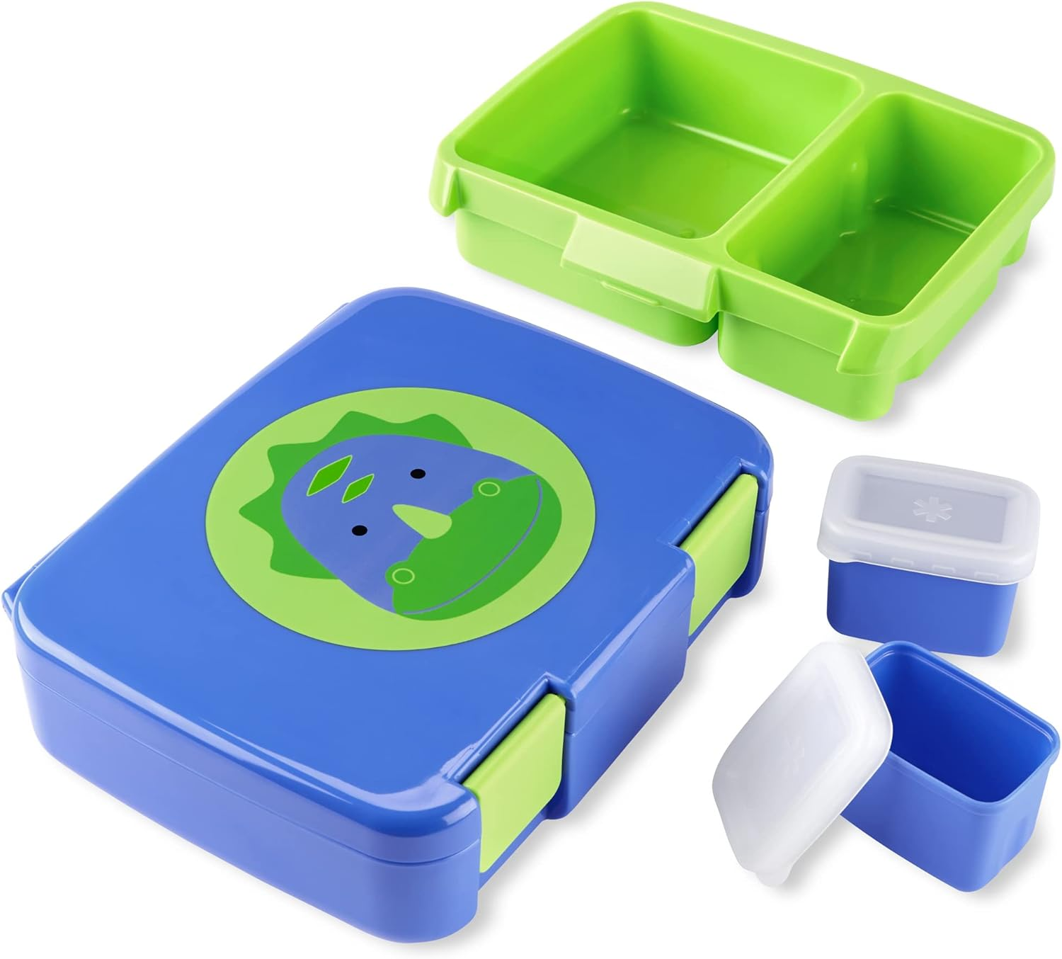 Skip Hop Zoo Bento Box - Dino - Picture 4 of 13