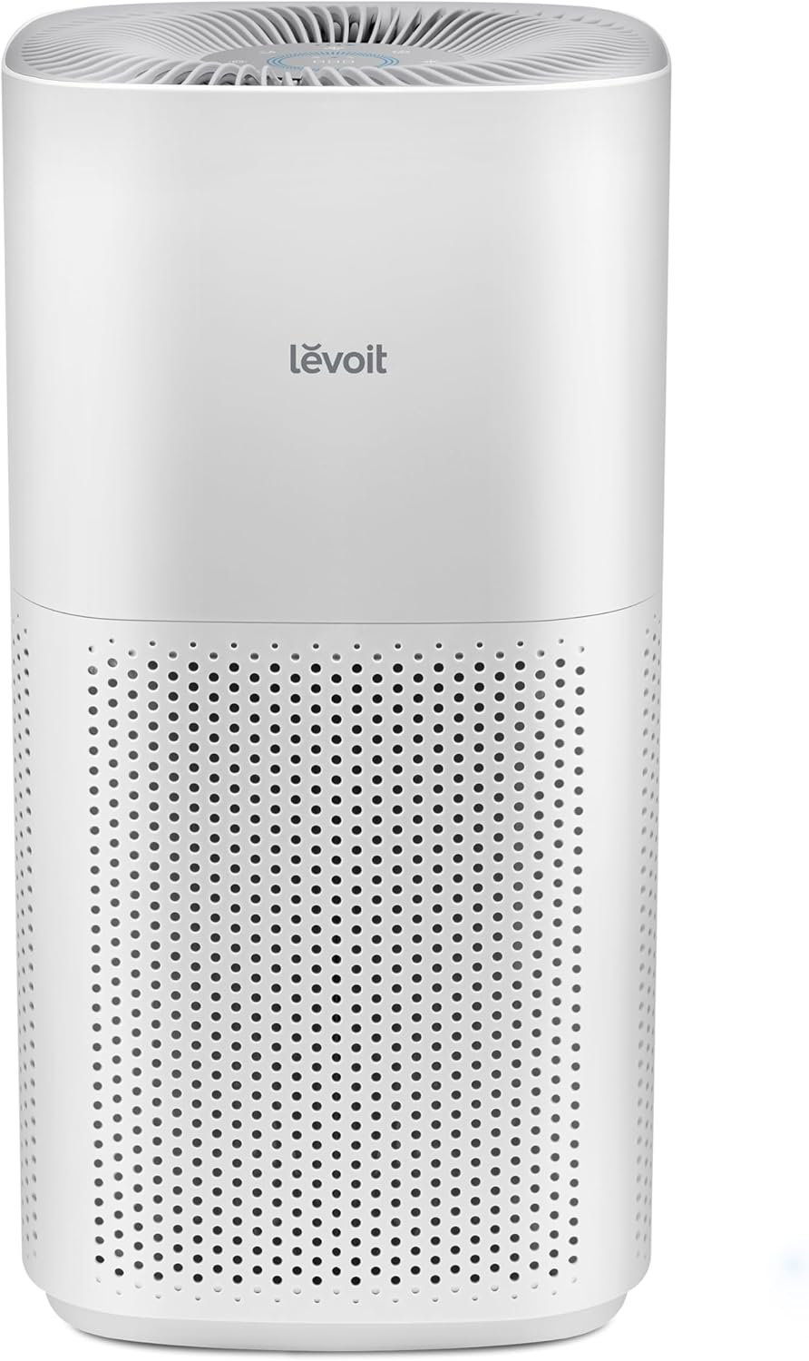 Levoit Smart Air Purifiers for Home Large Room up to 2933 Ft², Core 600S-P