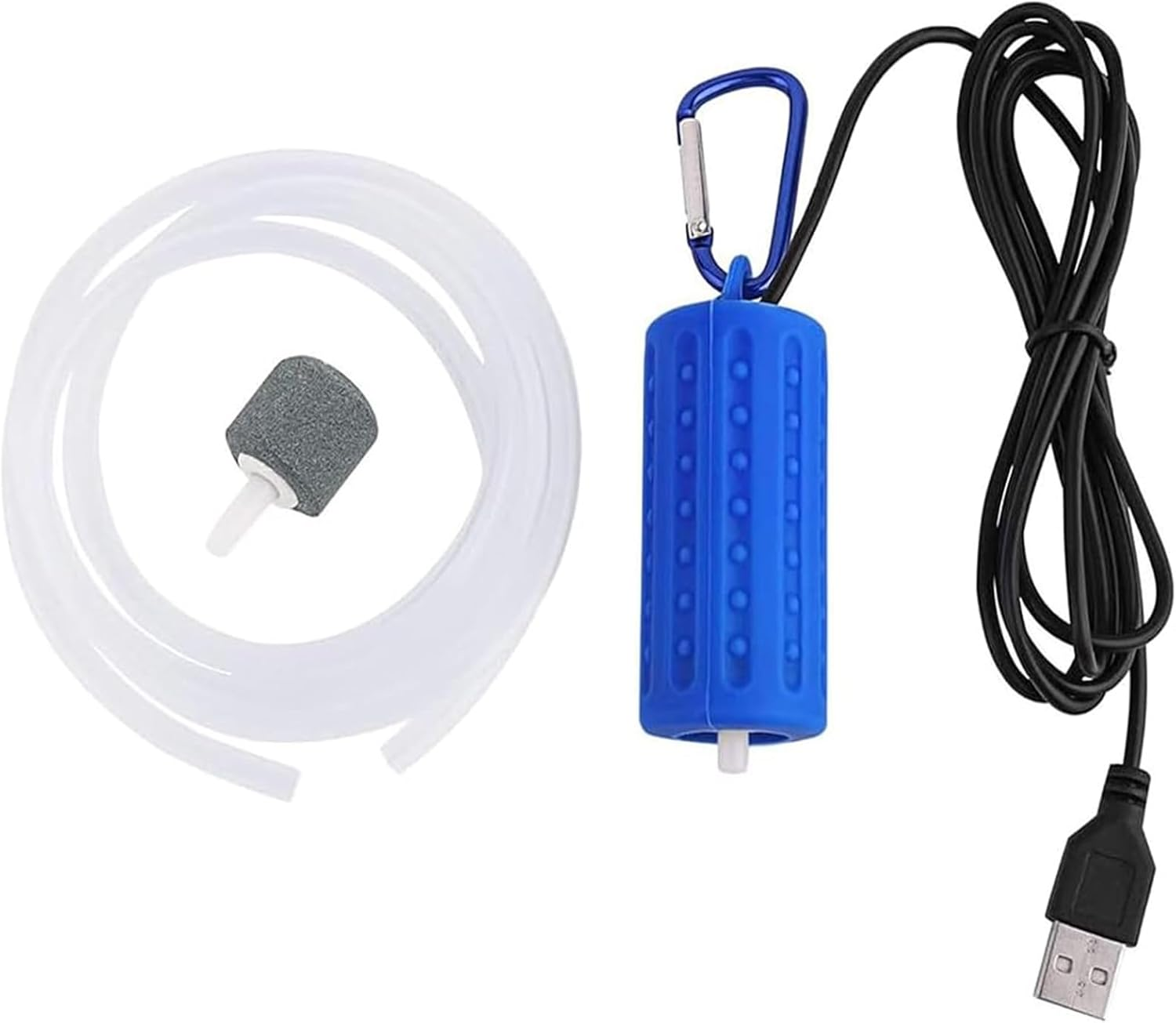 Slient Aquarium Air Pump,Fish Tank Air Pump, Small Silent Aquarium air Pump, ... - Picture 8 of 14