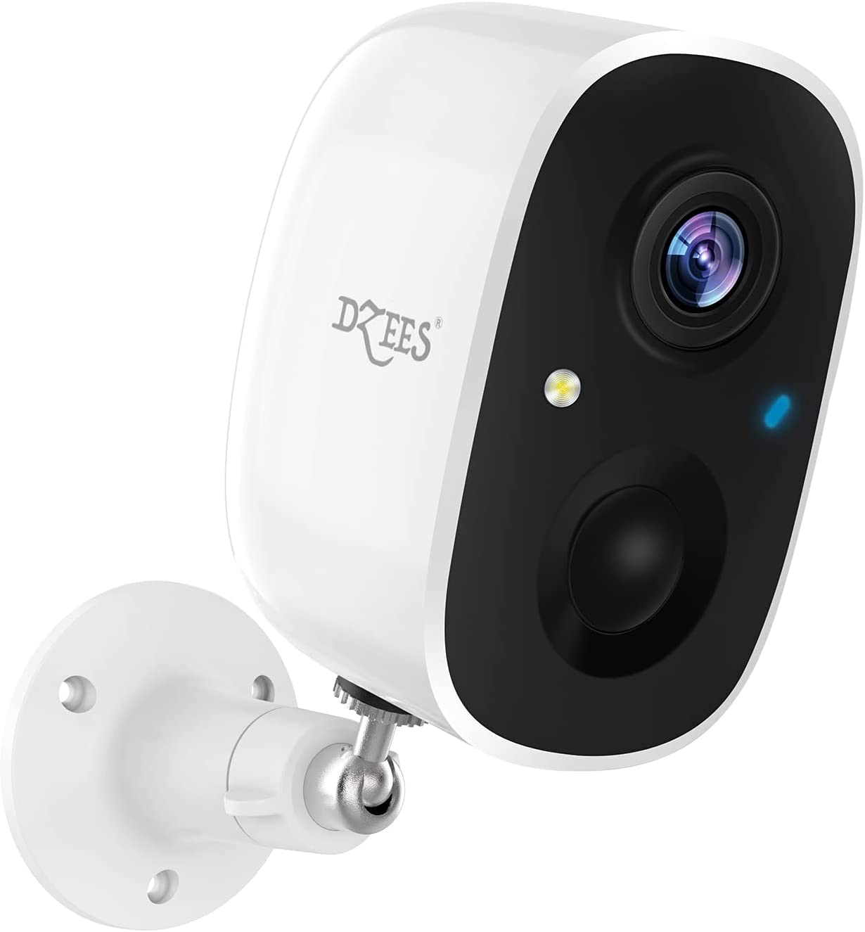 Security Cameras Wireless Outdoor Spotlight & Siren 2K 3MP Upgrade Wifi Cameras