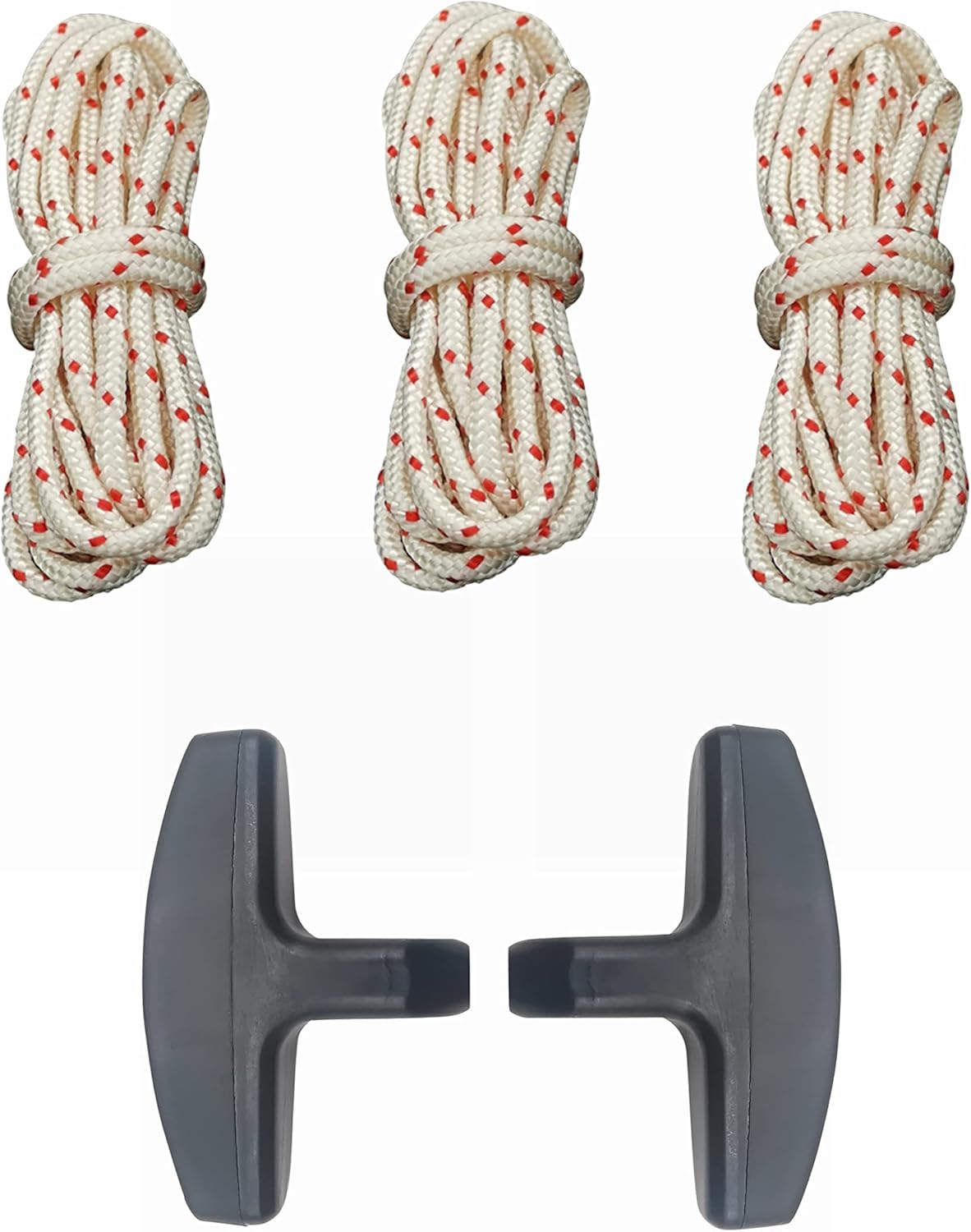 Pushing Lawn Mower Pull Cord Rope for Honda MTD Craftsman GCV160 GCV190 HRX21...