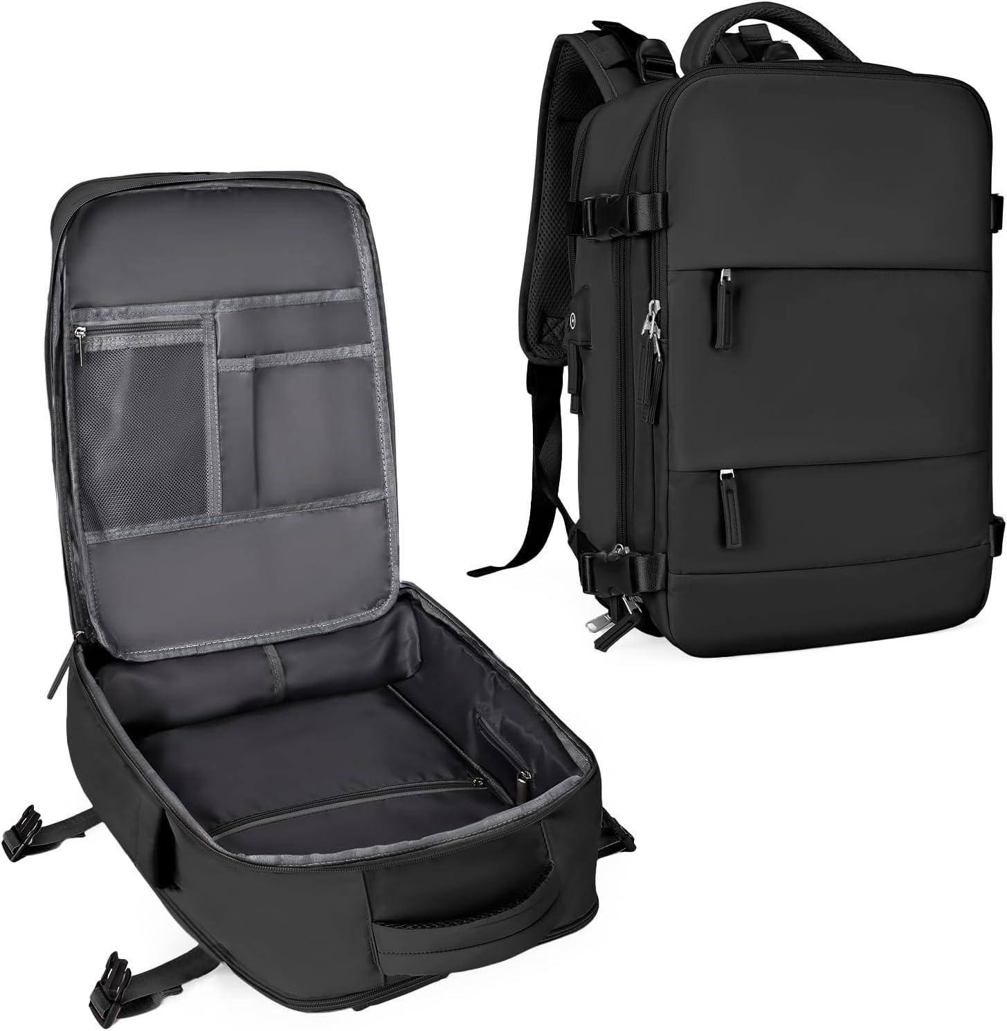 Large Travel Backpack For Women Men,Carry On Backpack,Hiking Backpack The 6 Best Carry-On Travel Backpacks for 2026 | Reviews by  main image 3
