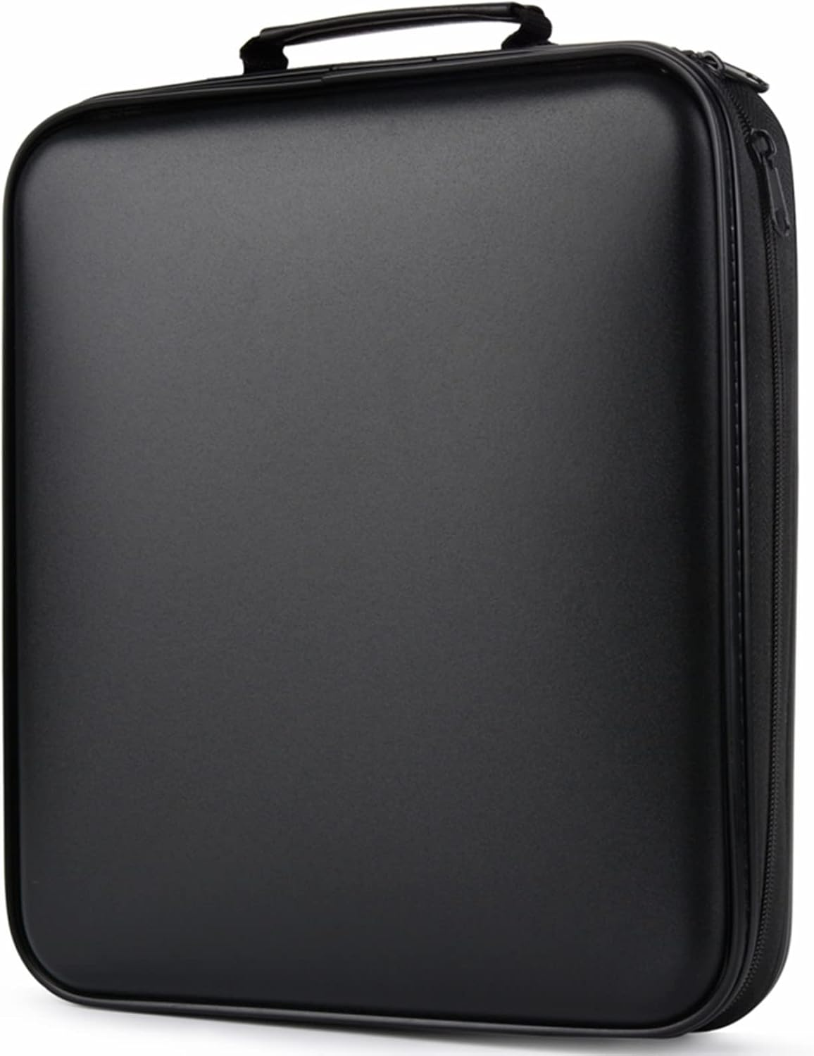 DVD Storage CD Case Holder:Dvd Binder Protective CD Book Portable DVD