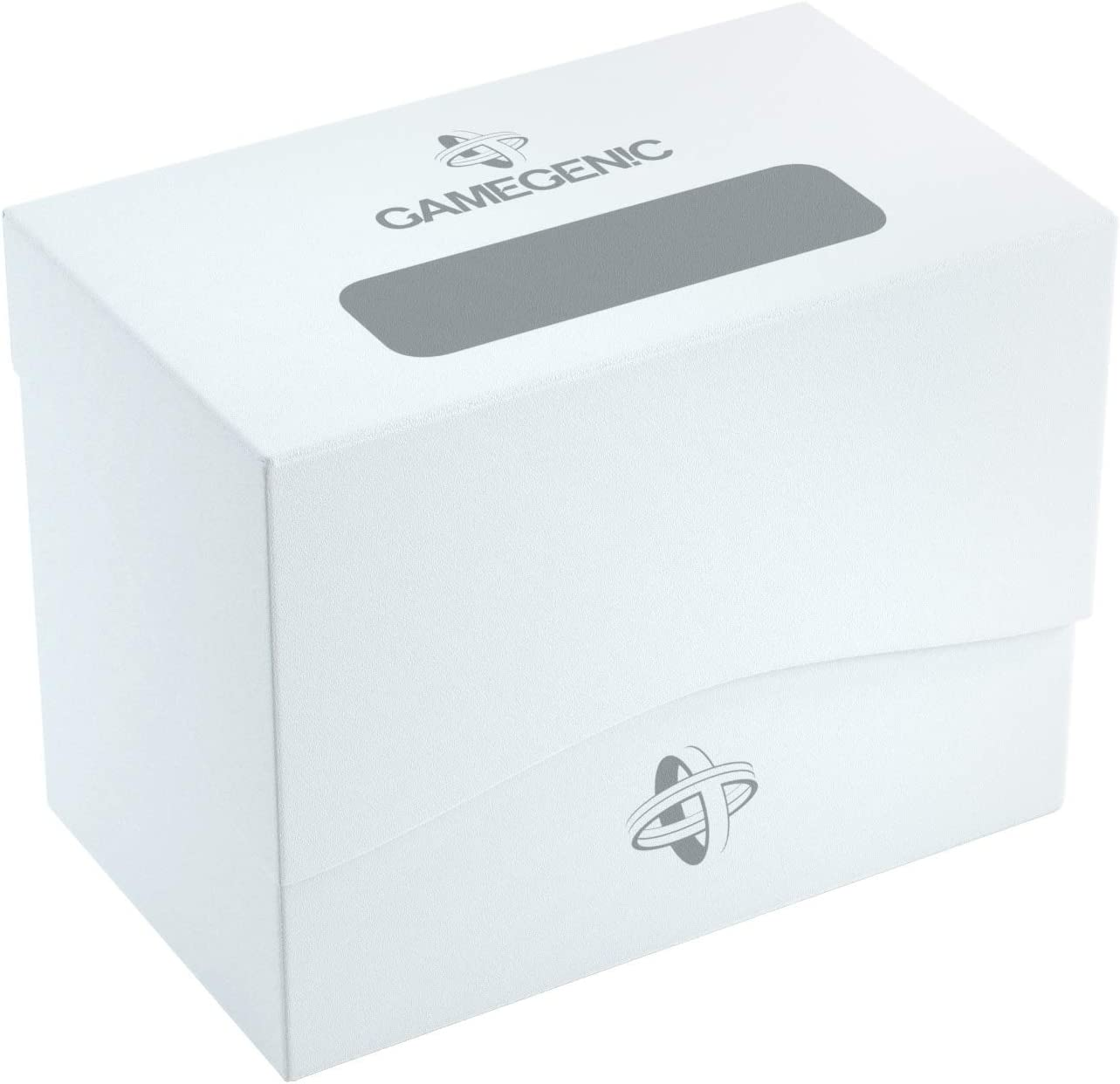 Gamegenic 80 Sleeves Side Holder Deck Box, Black - Picture 15 of 19