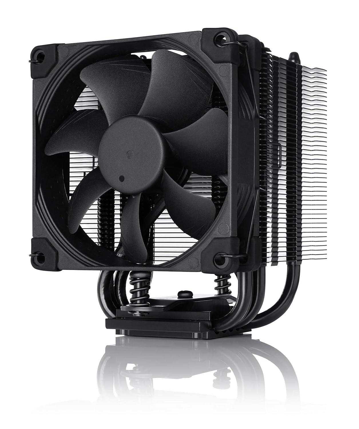 Noctua NH-U9S Chromax.Black, 92Mm Single-Tower CPU Cooler (Black)