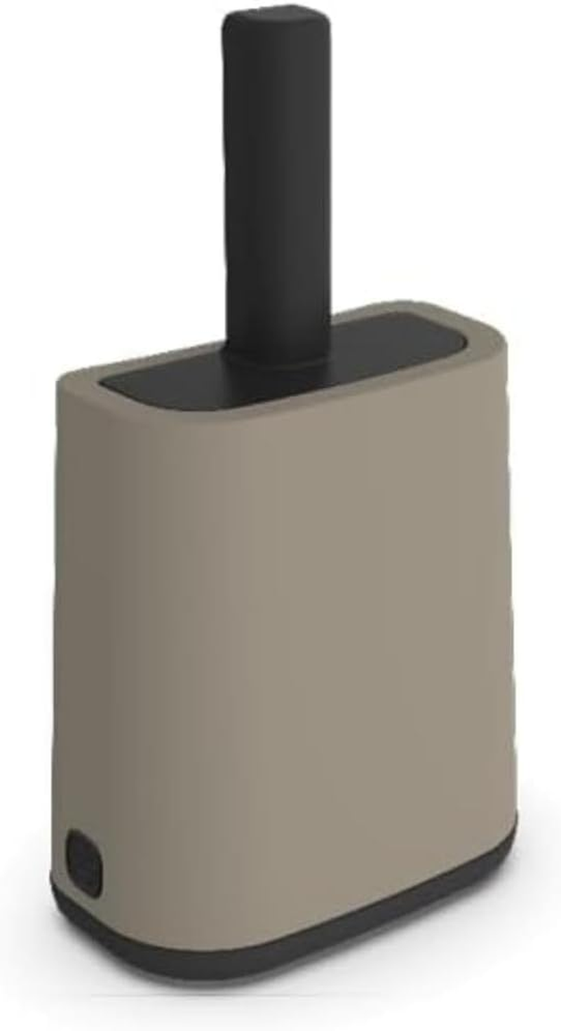 Rotho Mypet Biala Pelle Avec Support Et Sac XL En Plastique