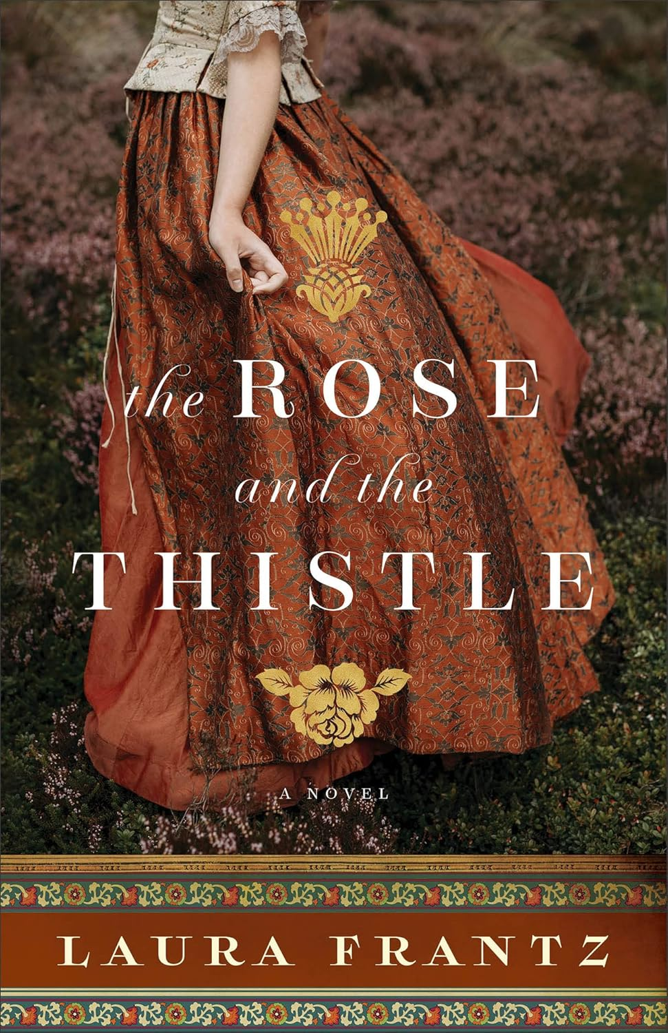 The Rose and the Thistle: (A 1700S Scotland Historical Romance with a British Heiress and Scottish Clan Rivalries)