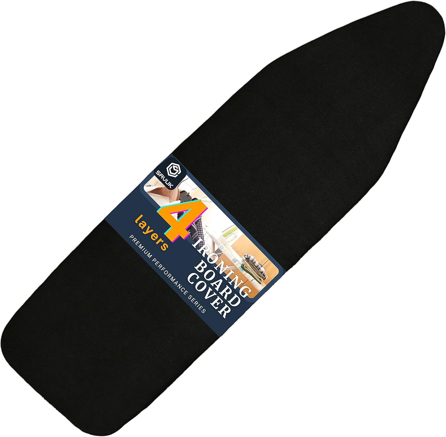 Ironing Board Cover and Pad with Standart Size 15