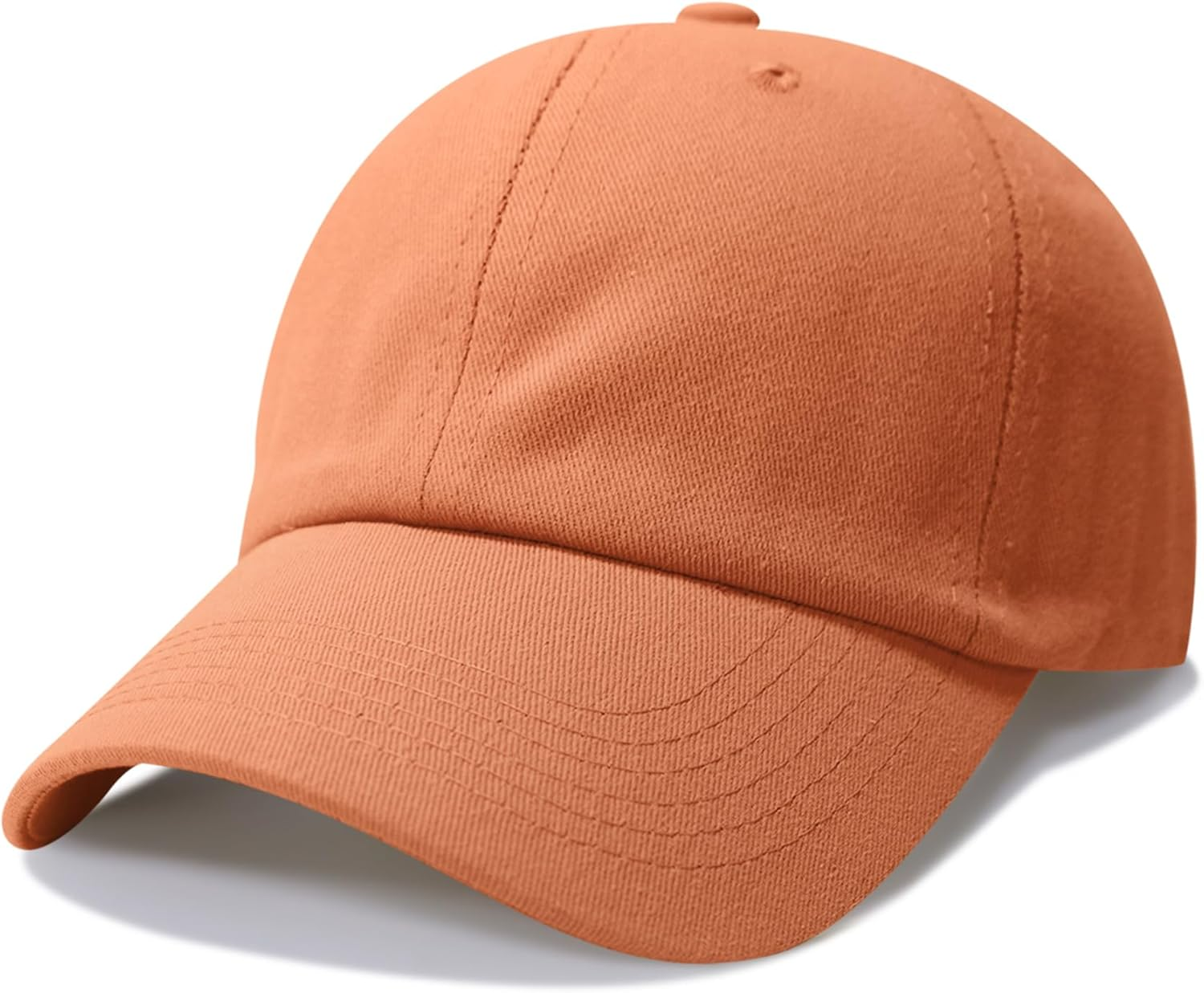 Original Classic Low Profile Baseball Cap Golf Dad Hat Adjustable Cotton Hats Men Women Unconstructed Plain Cap