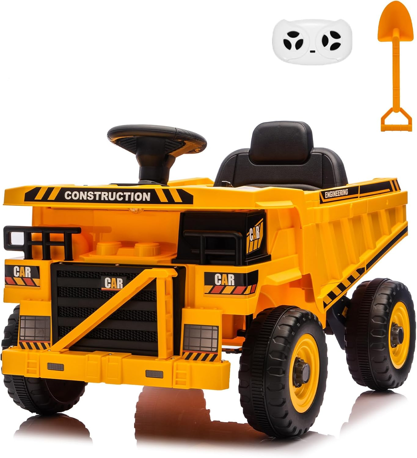 12V Ride on Dump Truck