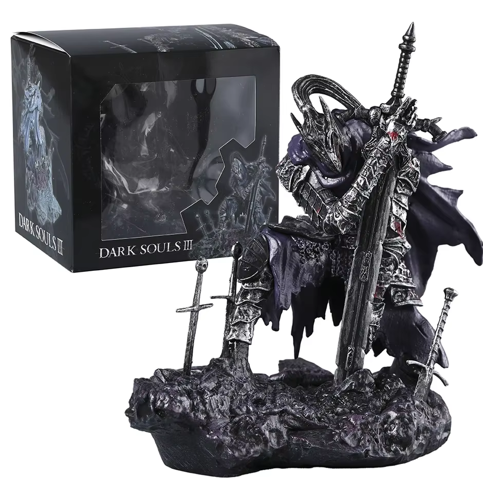 Dark Souls III Artorias PVC Figure Collectible Model Toy Action Figure