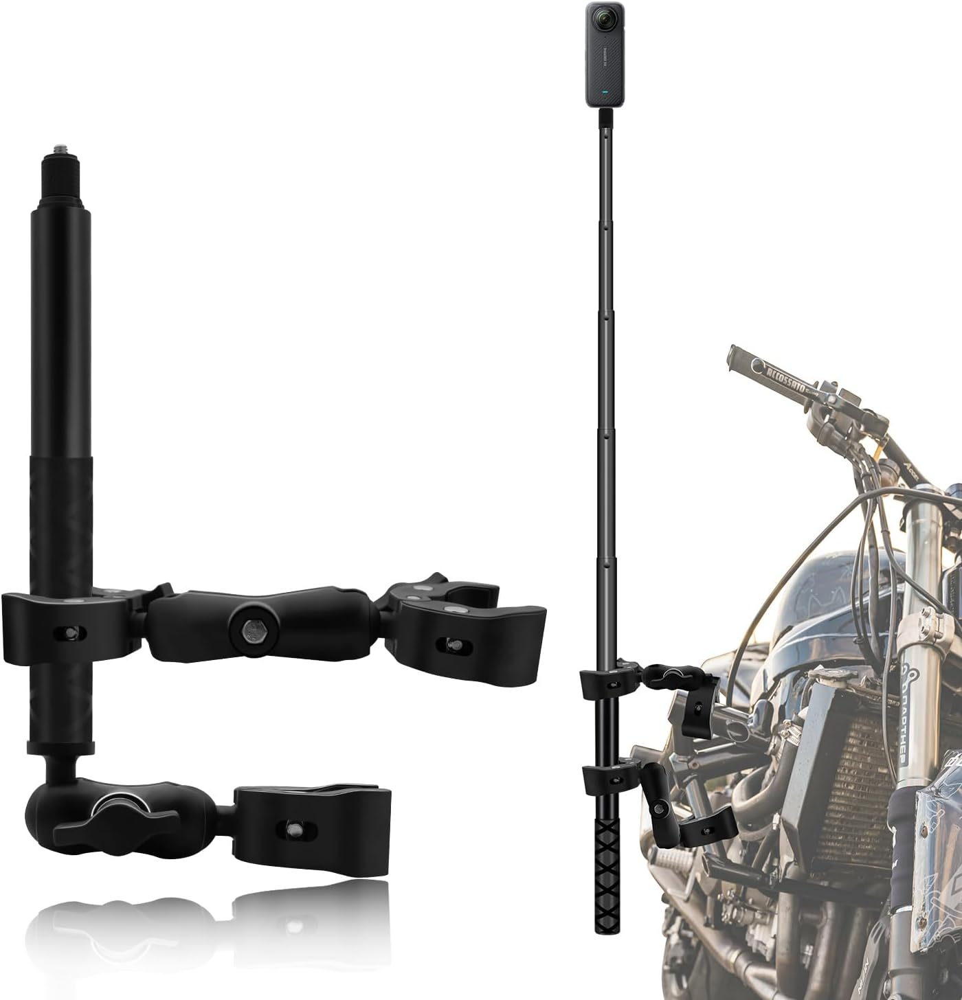 Motorcycle Mount Kit with 47