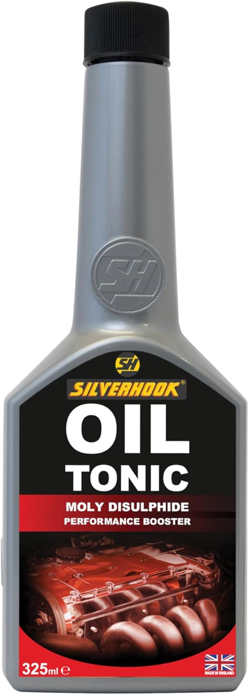 Engine Oil Treatment ADDITIVE Friction Reducer (Made in England)