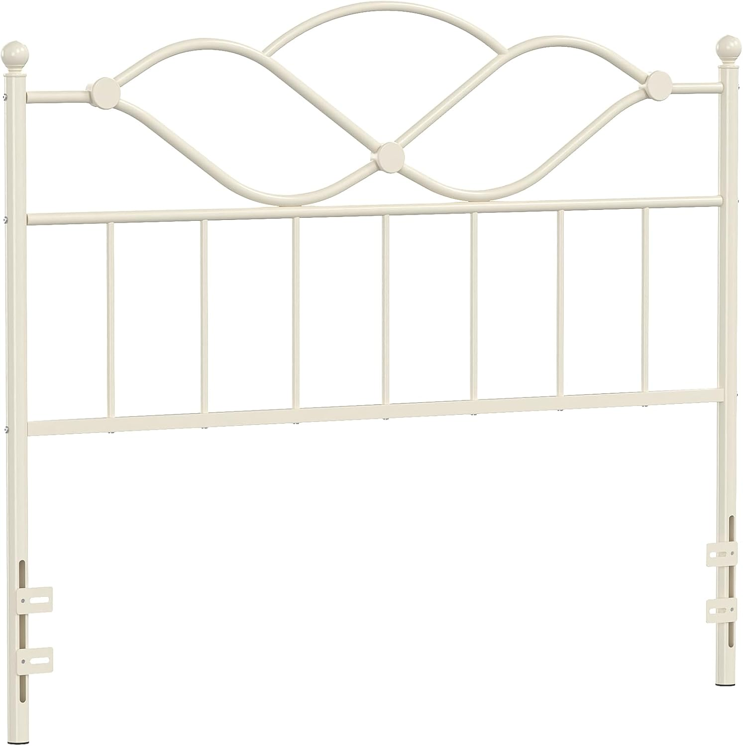 Queen Size Headboard Only Vintage Platform Headboard for Bed Frame