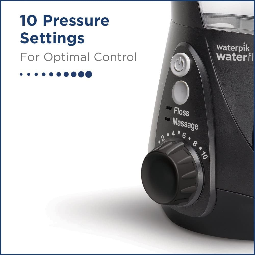 Waterpik Ultra Professional Water Flosser WP-660 - Removes Plaque From Treate... - Picture 9 of 13