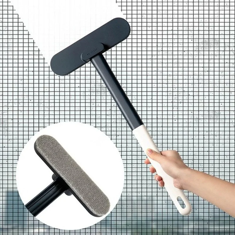 Window Mesh Screen Cleaner Brush Anti-Mosquito Net Dust Removal Cleaning Tool