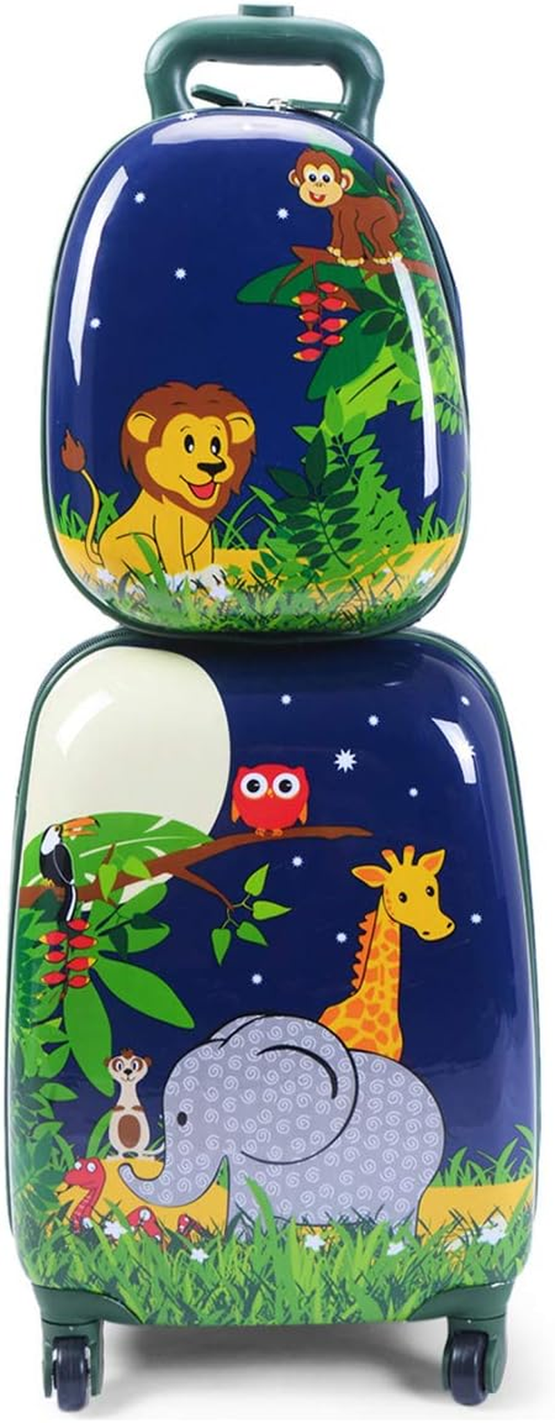HONEY JOY Kids Luggage, 12