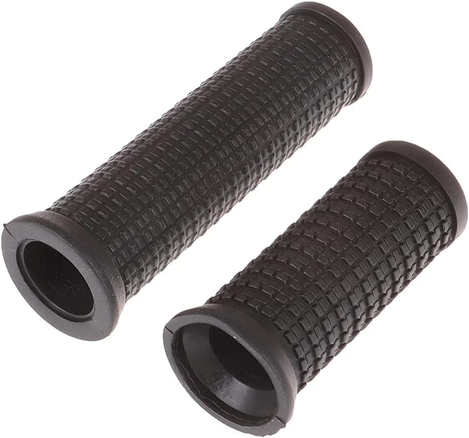 2PCS Bike Handlebar Grips Long/Short for Twist Shifter MTB Anti-Slip