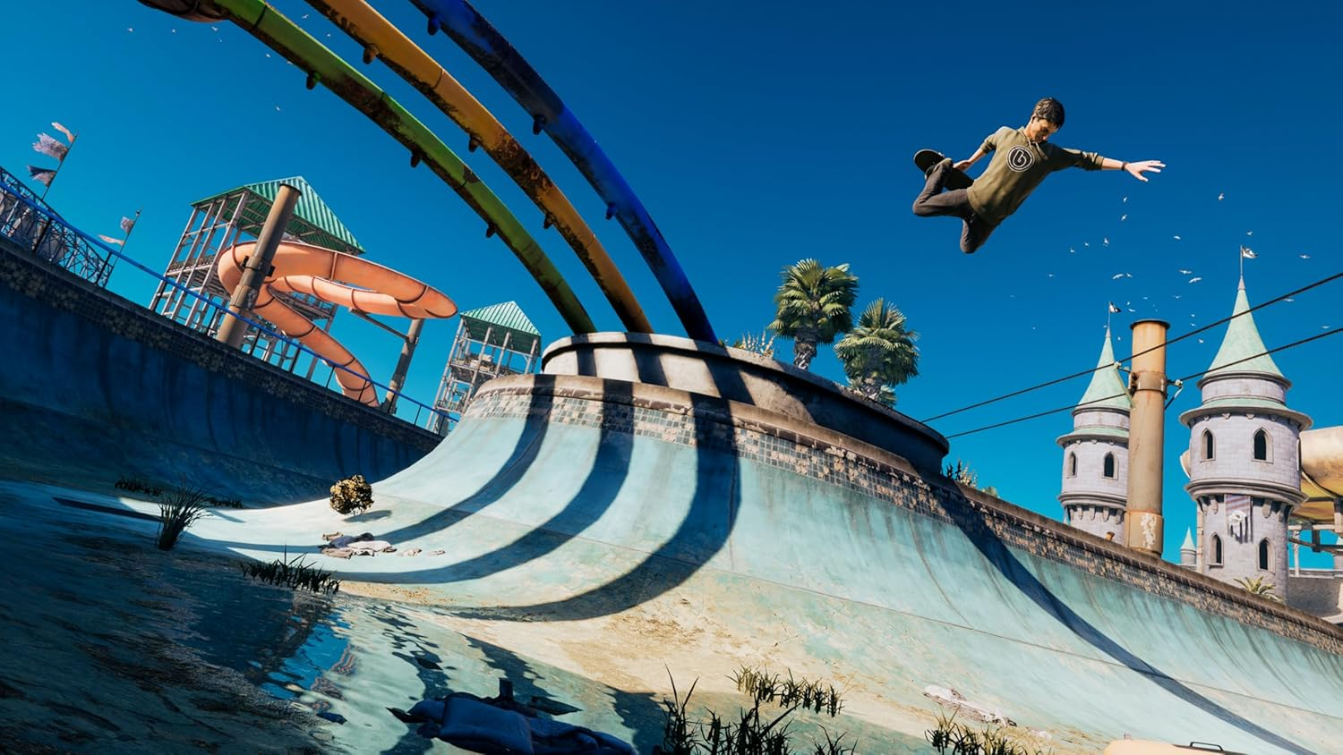 Tony Hawk's Pro Skater 3+4 (Collector's) - PS5 - Picture 9 of 13