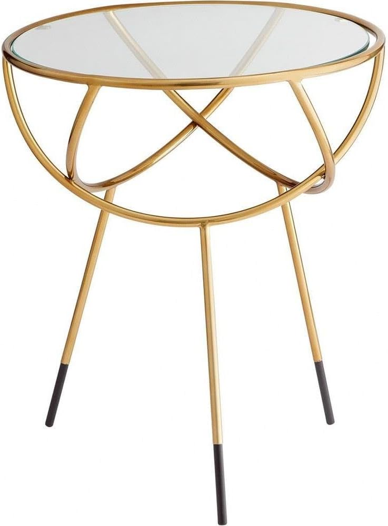 Gyroscope Side Table - Stylish 22.25