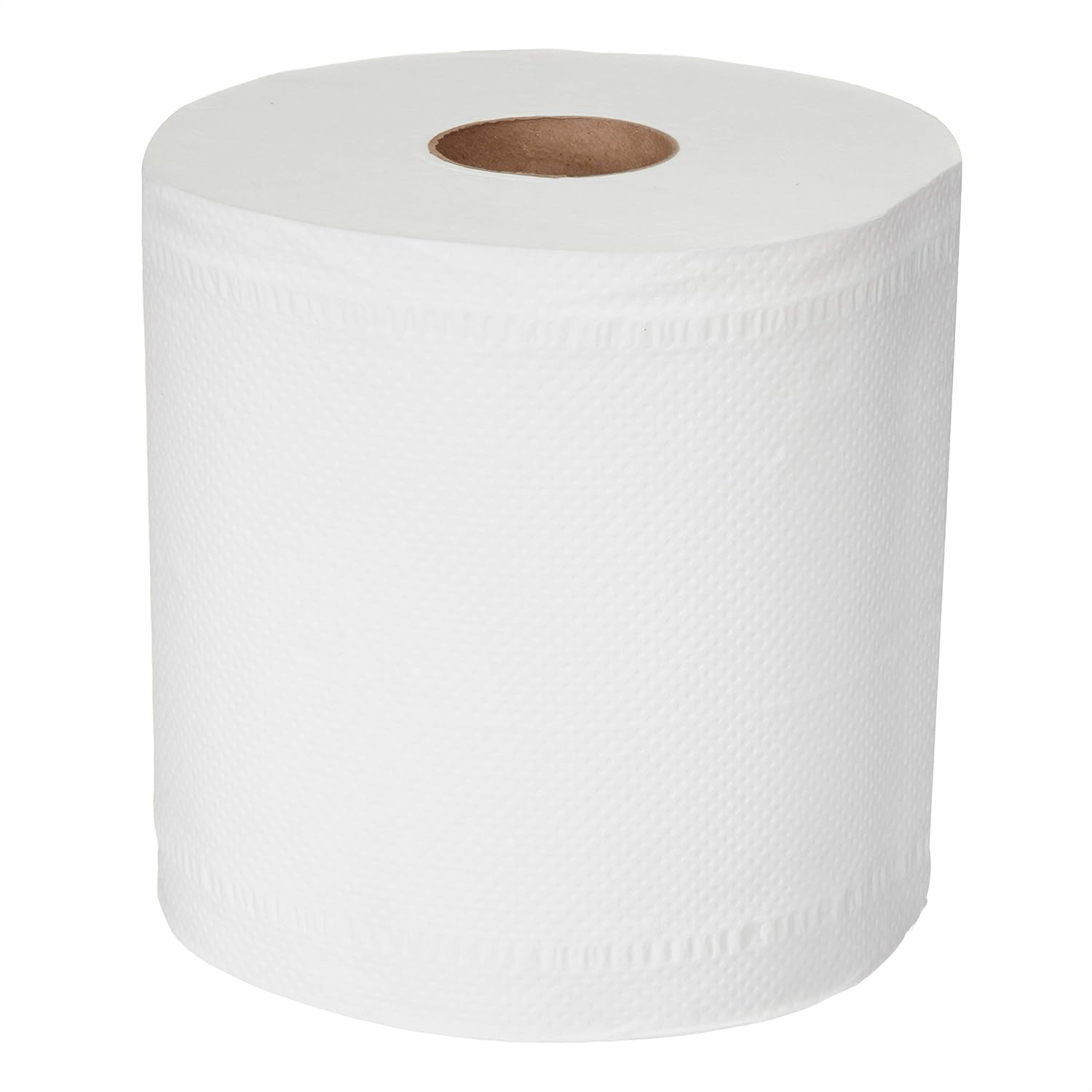 2-Ply White 7.6' Center Pull Paper Towels |Bulk for Business | Centerfeed Hand Towels |Compatible with Universal Dispensers|Fsc Certified |600 Sheets per Roll (6 Rolls)(7.6 X 9 Sheet)