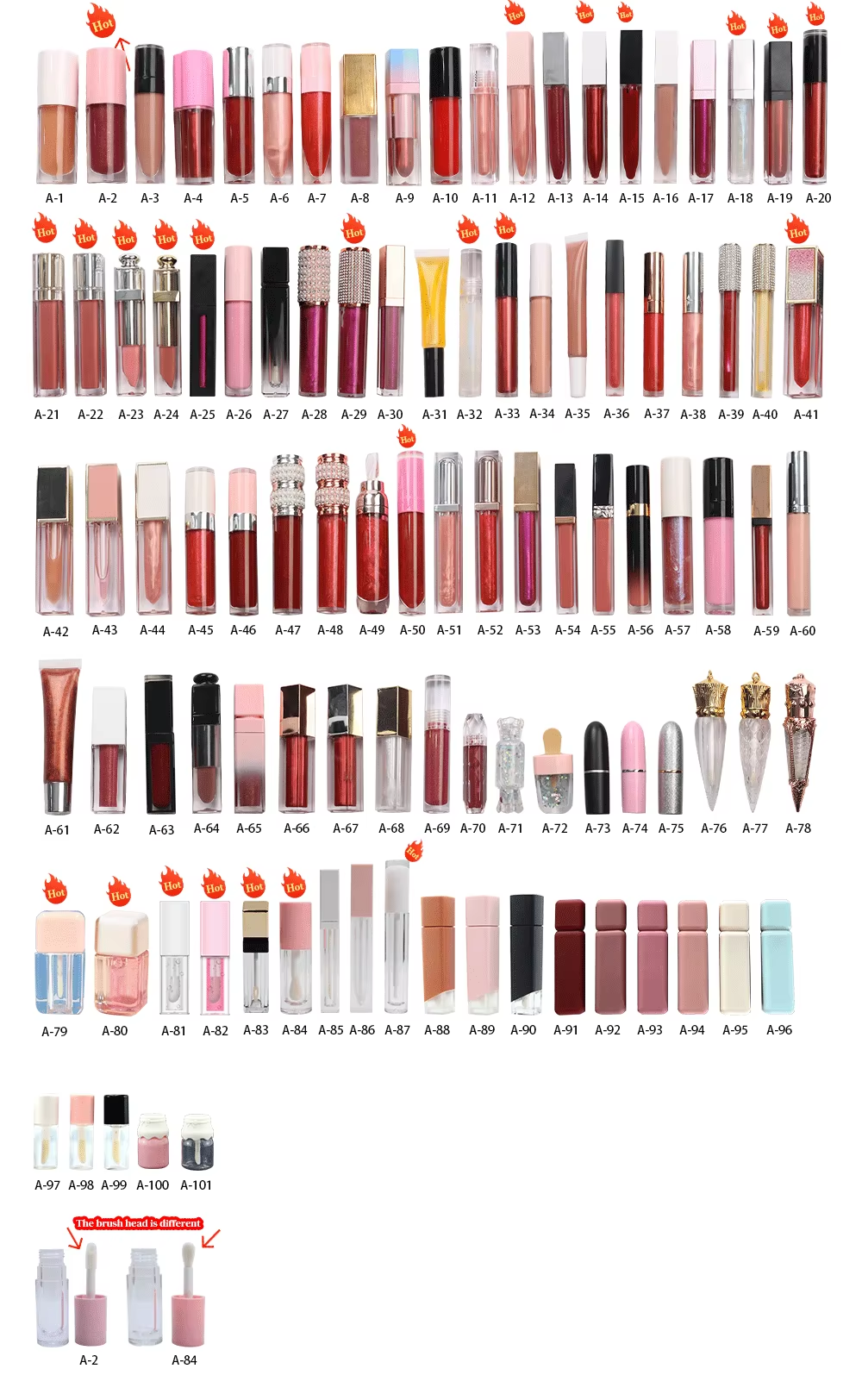 Custom Logo Private Label Plumping Lipgloss Moisturizing Liquid Clear Color Changing Lip Gloss