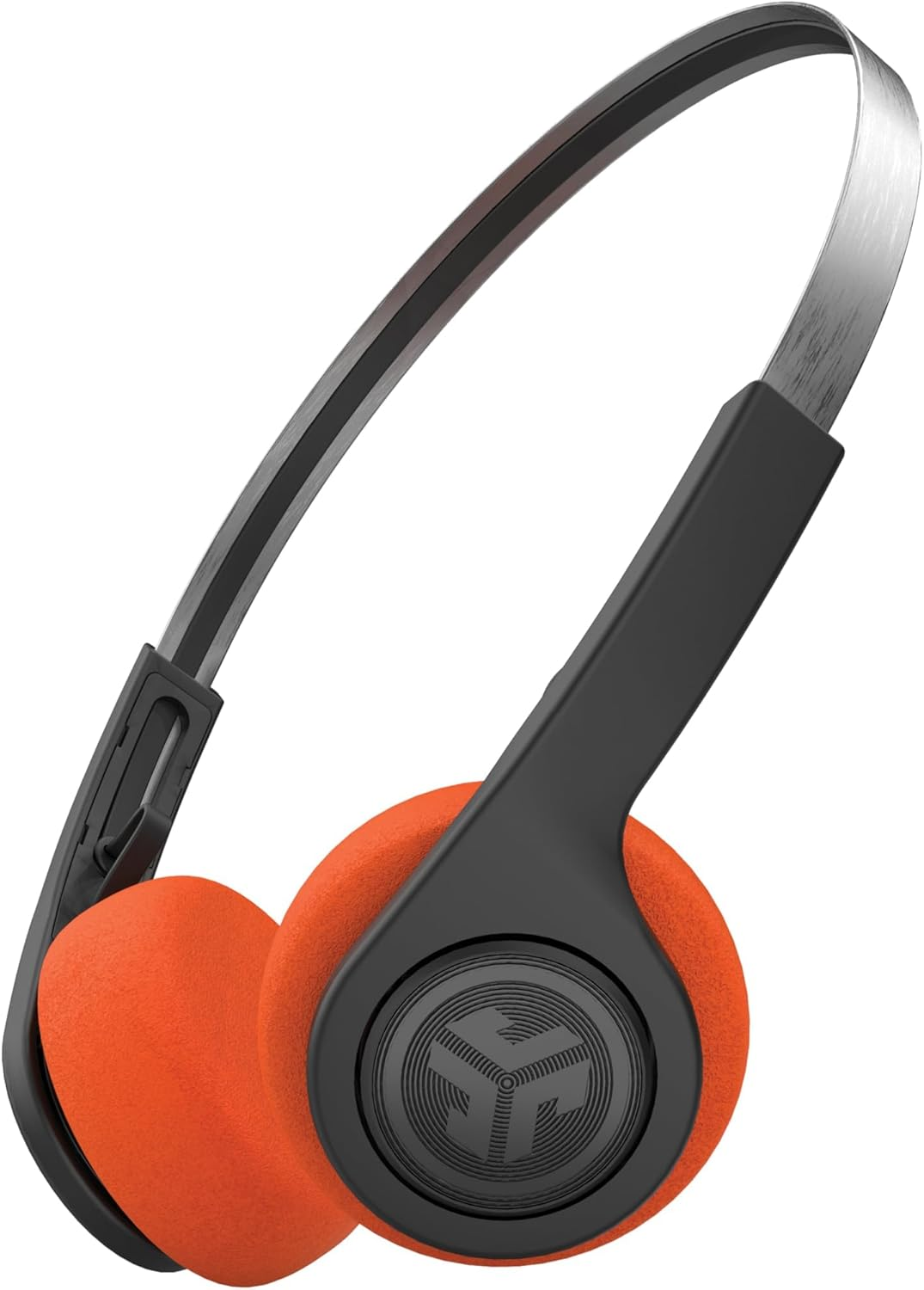 Jlab Rewind 2 Wireless Retro Headphones, 20+ Hours Playtime, App Support