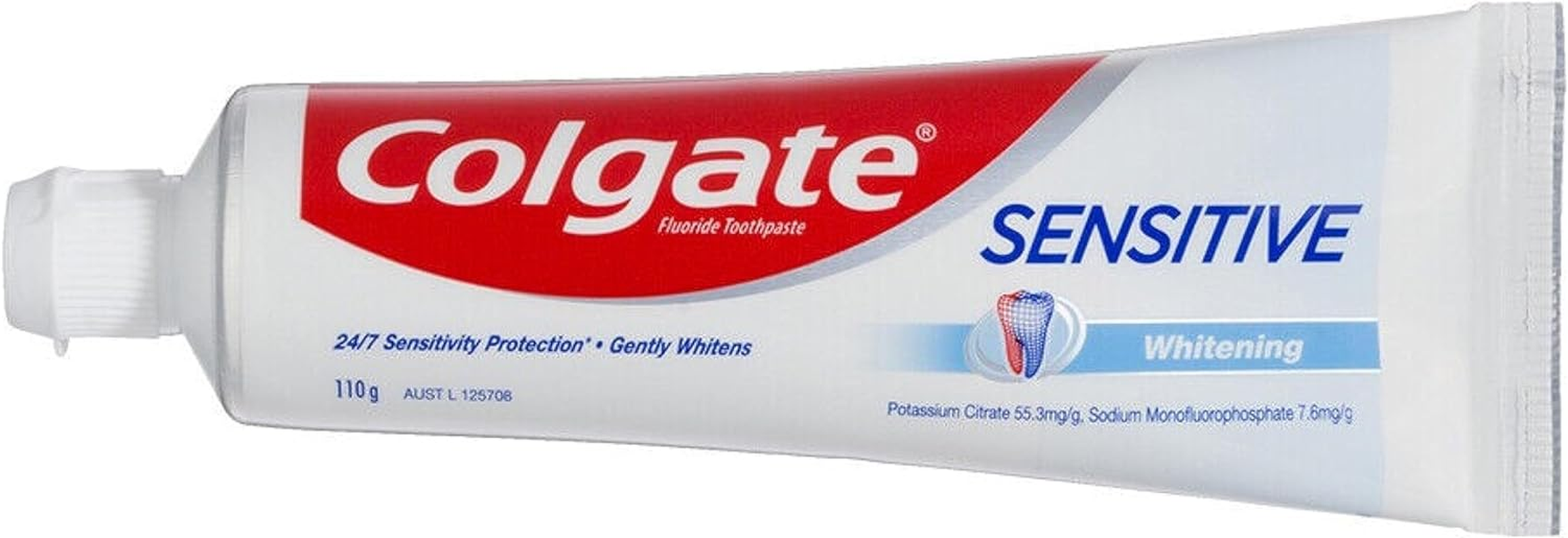Colgate Sensitive Whitening Toothpaste 110 g - Picture 3 of 13
