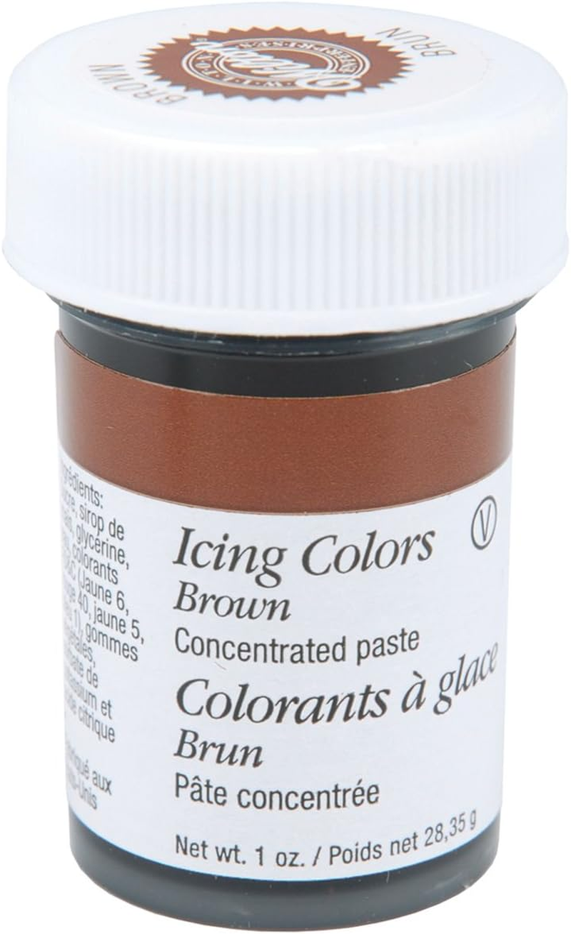 Wilton Icing Colour, 28 g, Buttercup Yellow - Picture 7 of 14