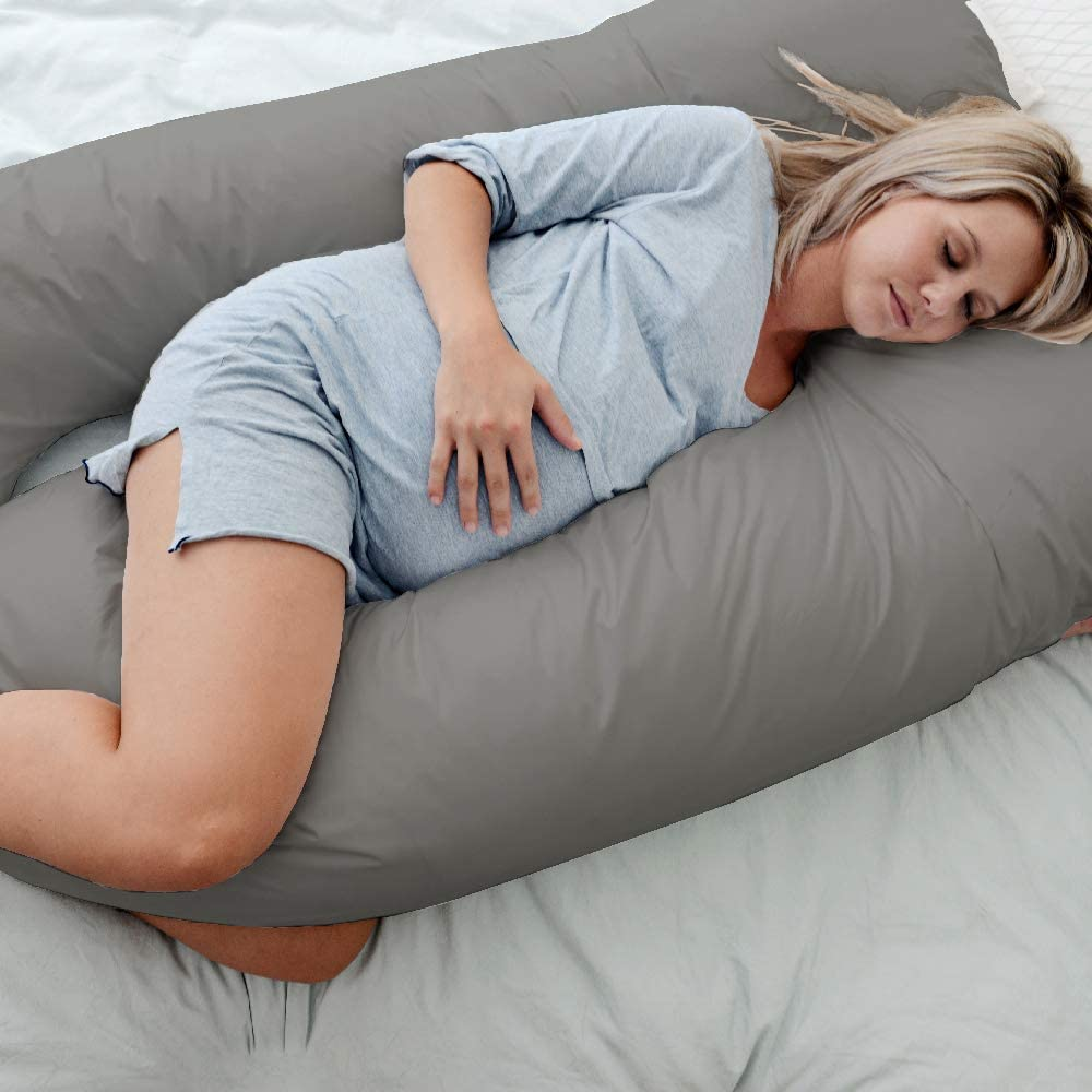 Australian Made Pregnancy/Maternity/Nursing Pillow Body Feeding Support (Pill... - Picture 2 of 20