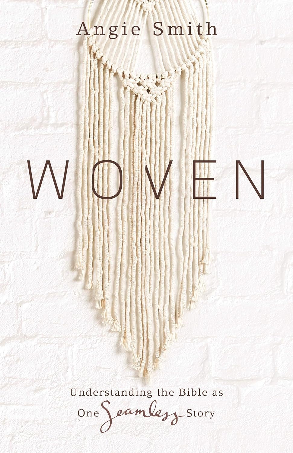 Woven: Understanding the Bible as One Seamless Story