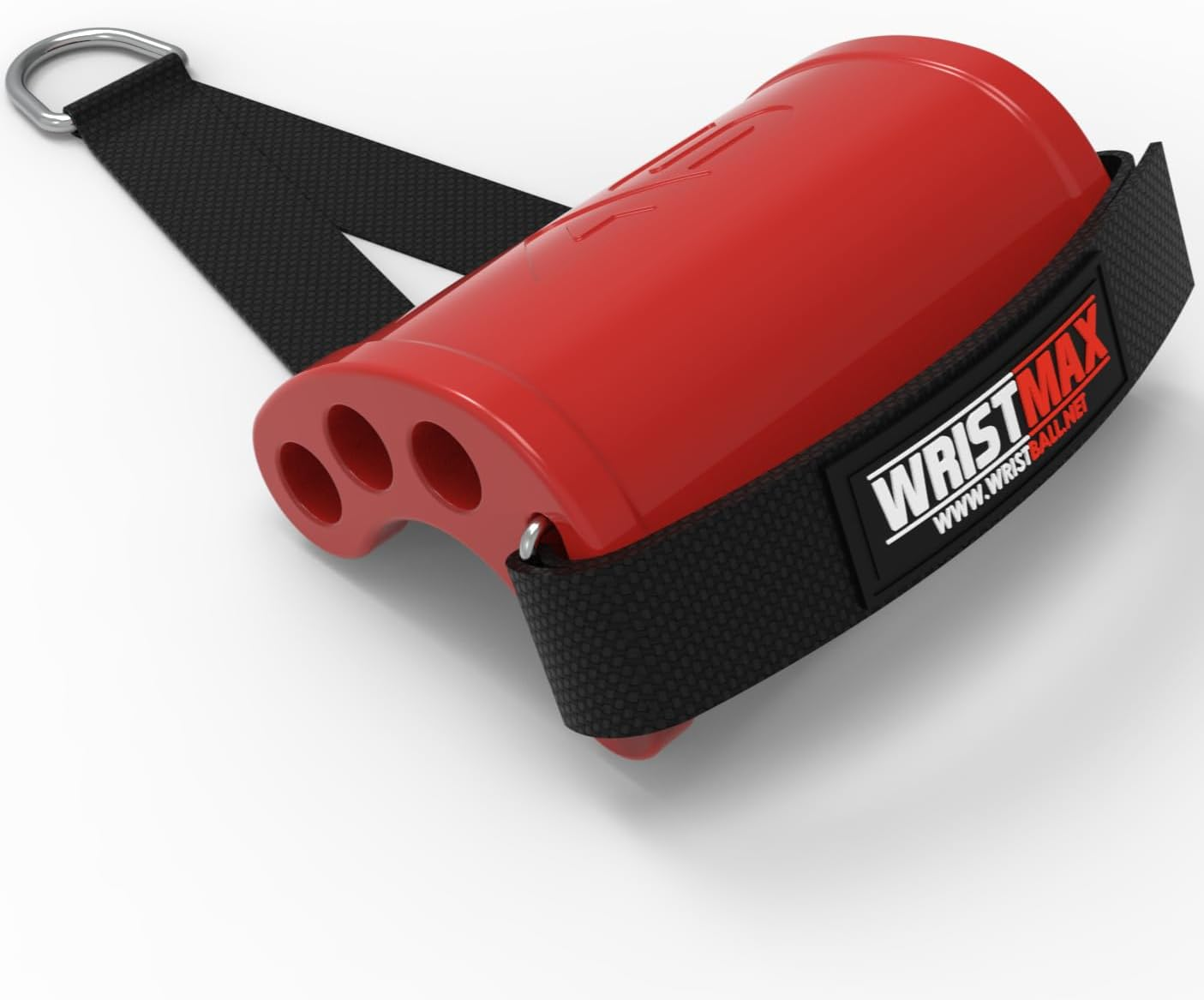 Wristmax - Fingers & Wrist Trainer, Arm Strength Exerciser, Best Way to Get Big Forearms, Fitness Equipment for Gym and Home Training,  (Size: Large)