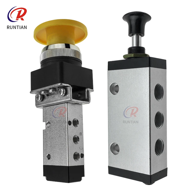 Original Ink Pressing Switch Yellow Switch 5-way Solenoid Valve for Flora LJ320P HJ5000P Inkjet Printer
