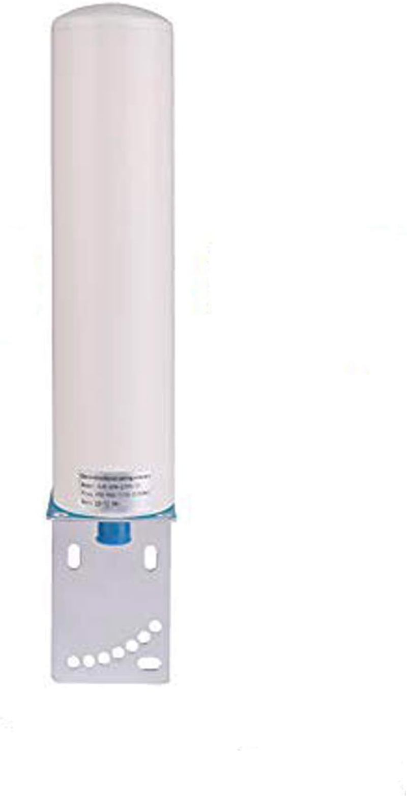 High Gain 10-12 Dbi Universal Wide-Band 4G/3G/2G/LTE Omni-Directional Antenna Outdoor for Router/Modem/Radio without Cable