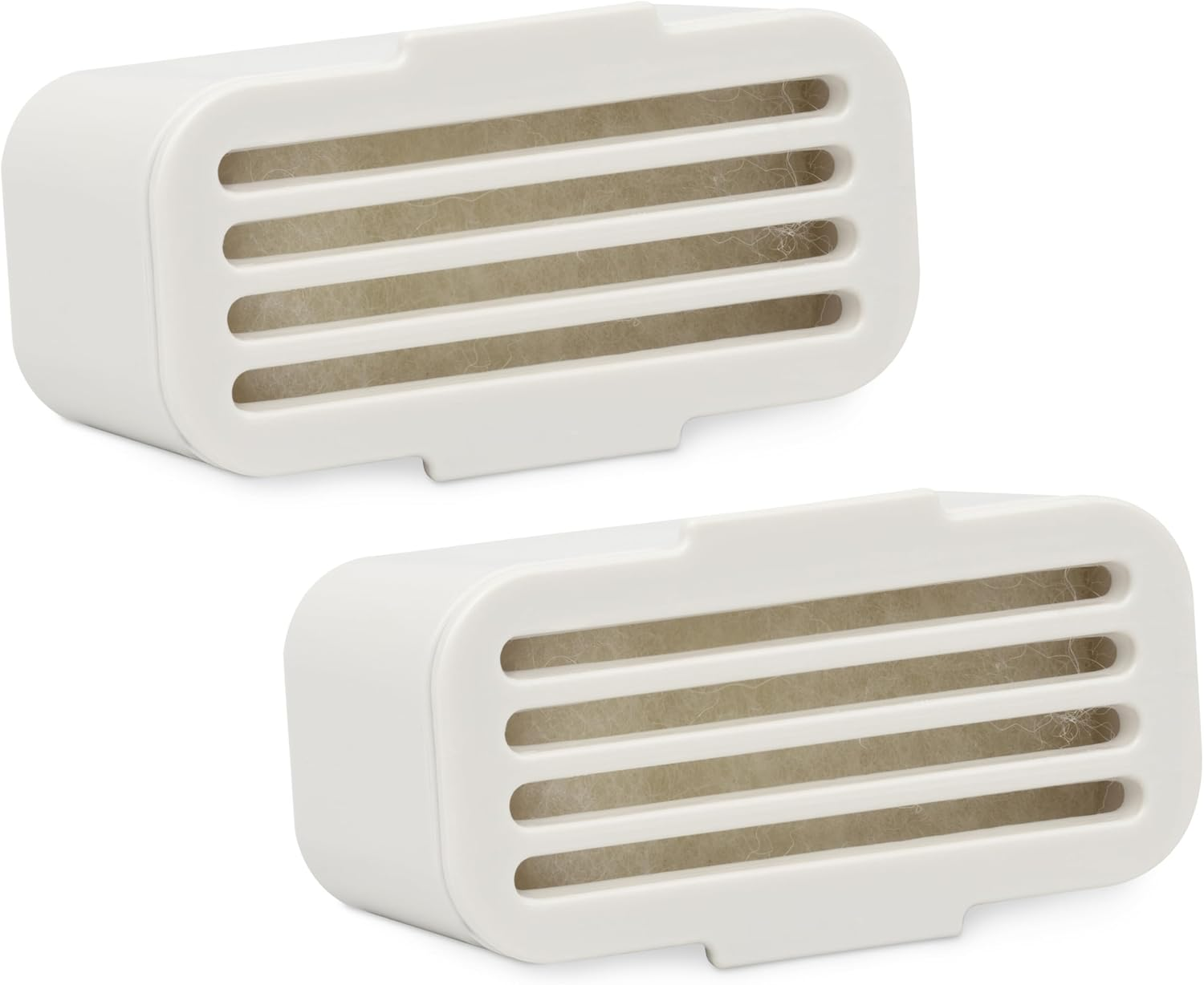 Scoopfree Smartspin Litter Box Deodorizers (2-Pack) - Odor Control Deodorizer - Fresh Essential Oils - Neutralize Odor - Litter Box Accessory Refill