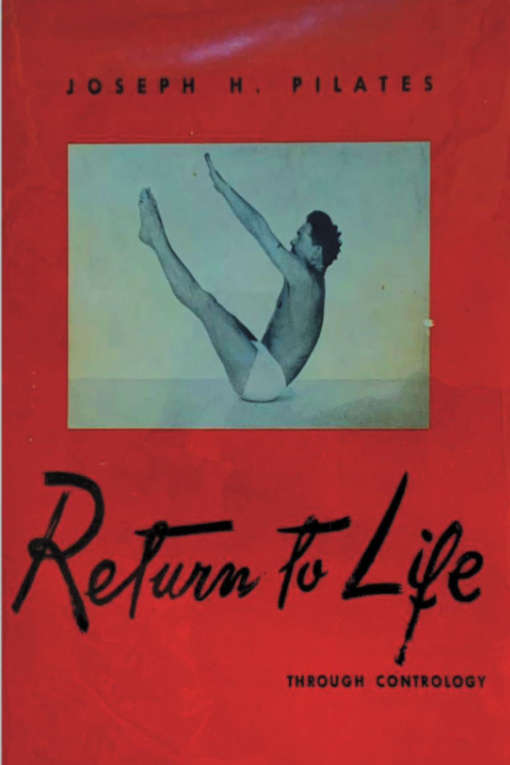 Return to Life Through Contrology | eBay