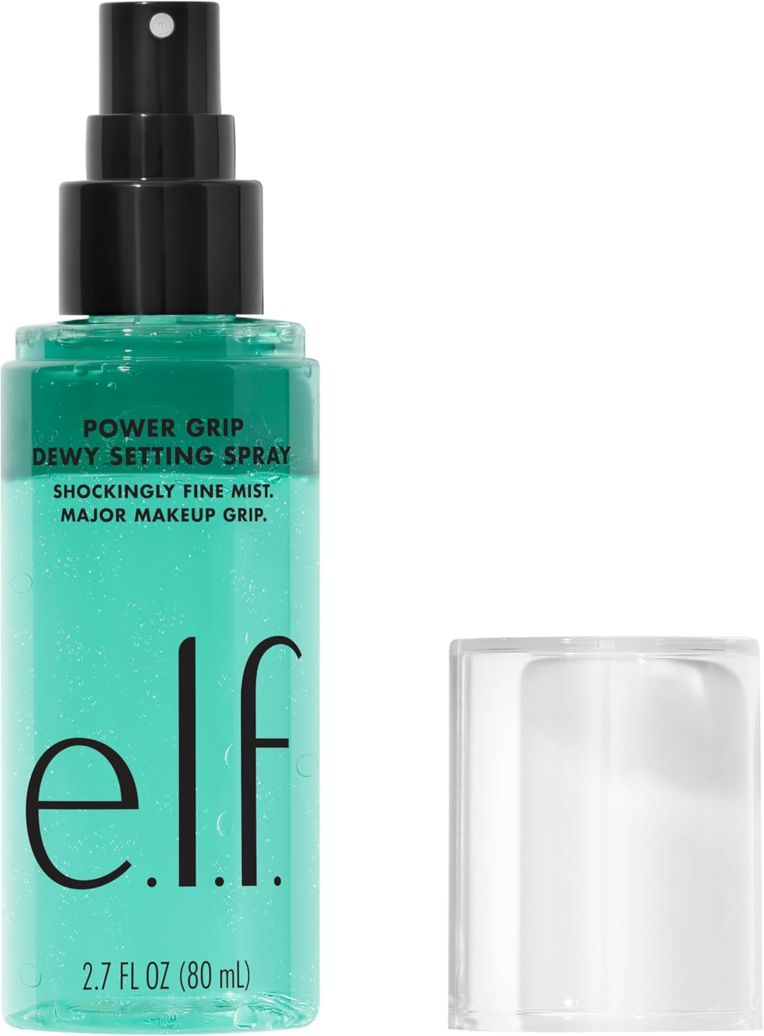 Power Grip Dewy Setting Spray, Long-Lasting Formula, Grips Makeup for a Hydrated, Dewy Finish, Vegan & Cruelty-Free
