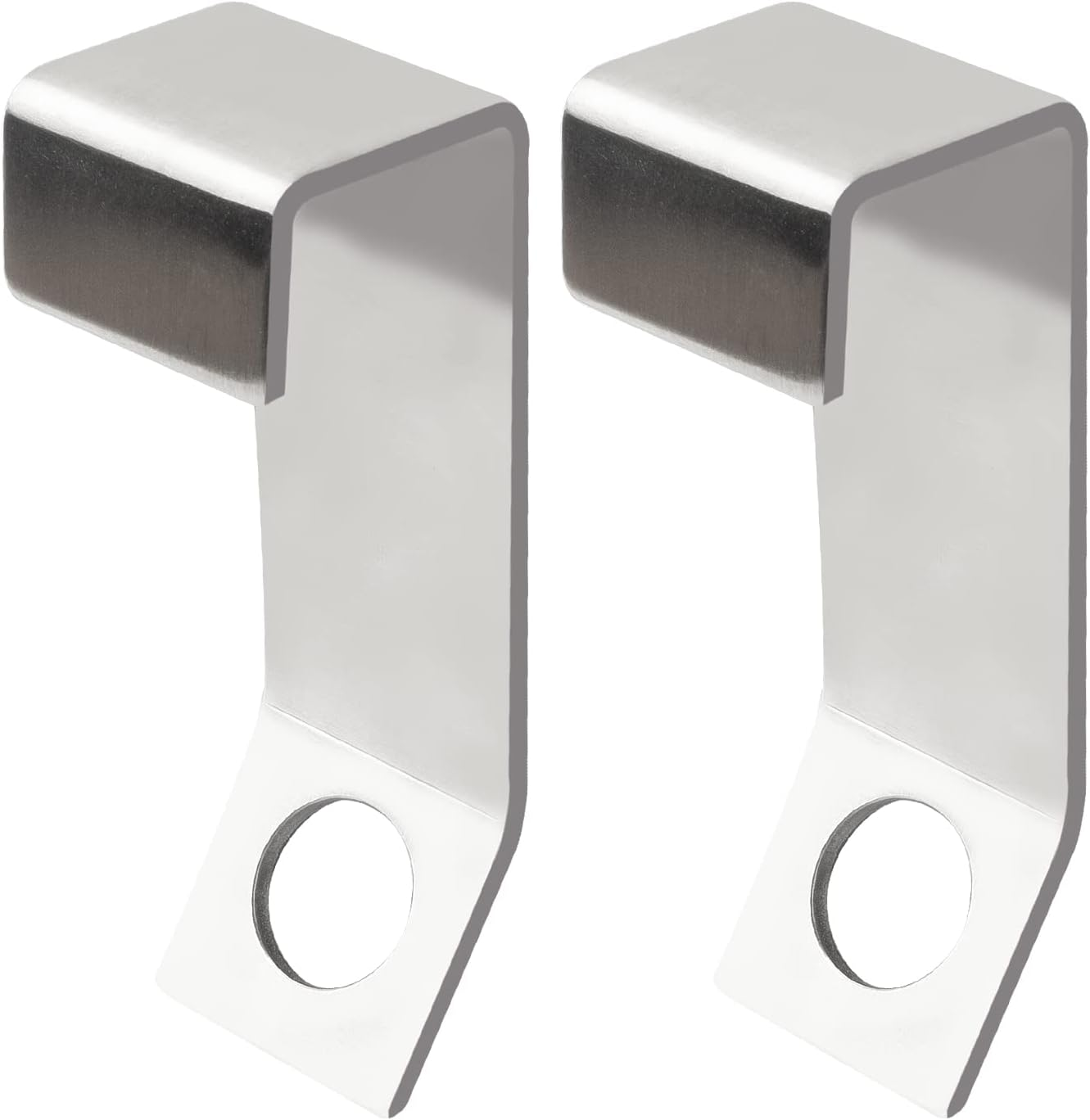 Cooler Lock Bracket, 2 Pack, Compatible with Yeti Rtic Coolers, Stainless Steel